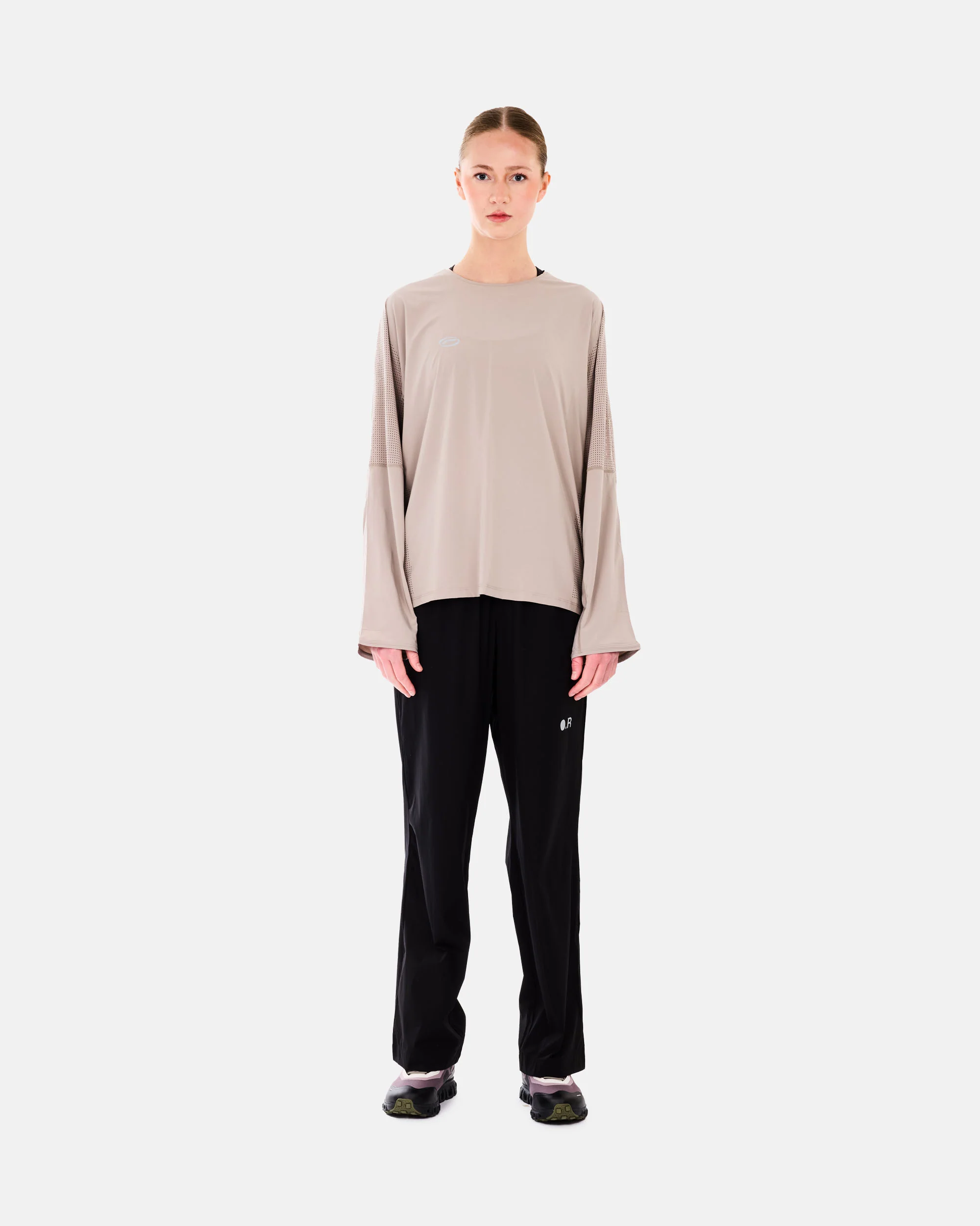 Perforated Longsleeve - Image 6