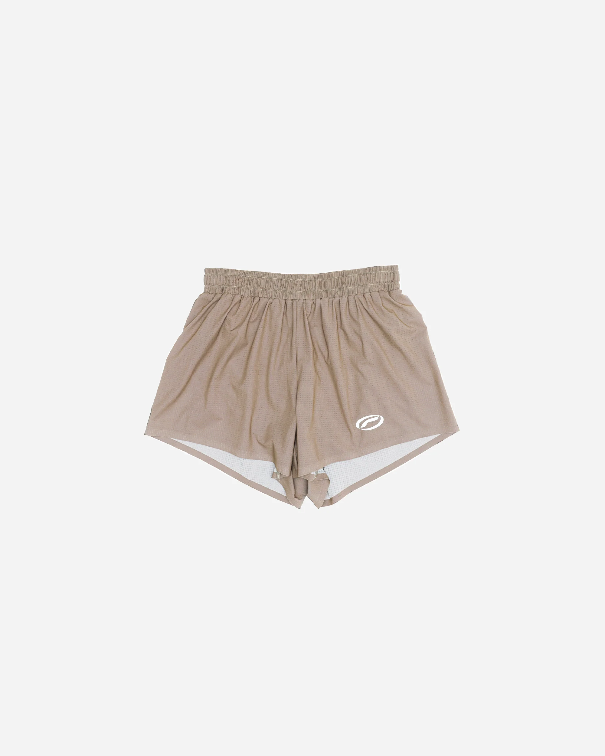 Perforated Shorts