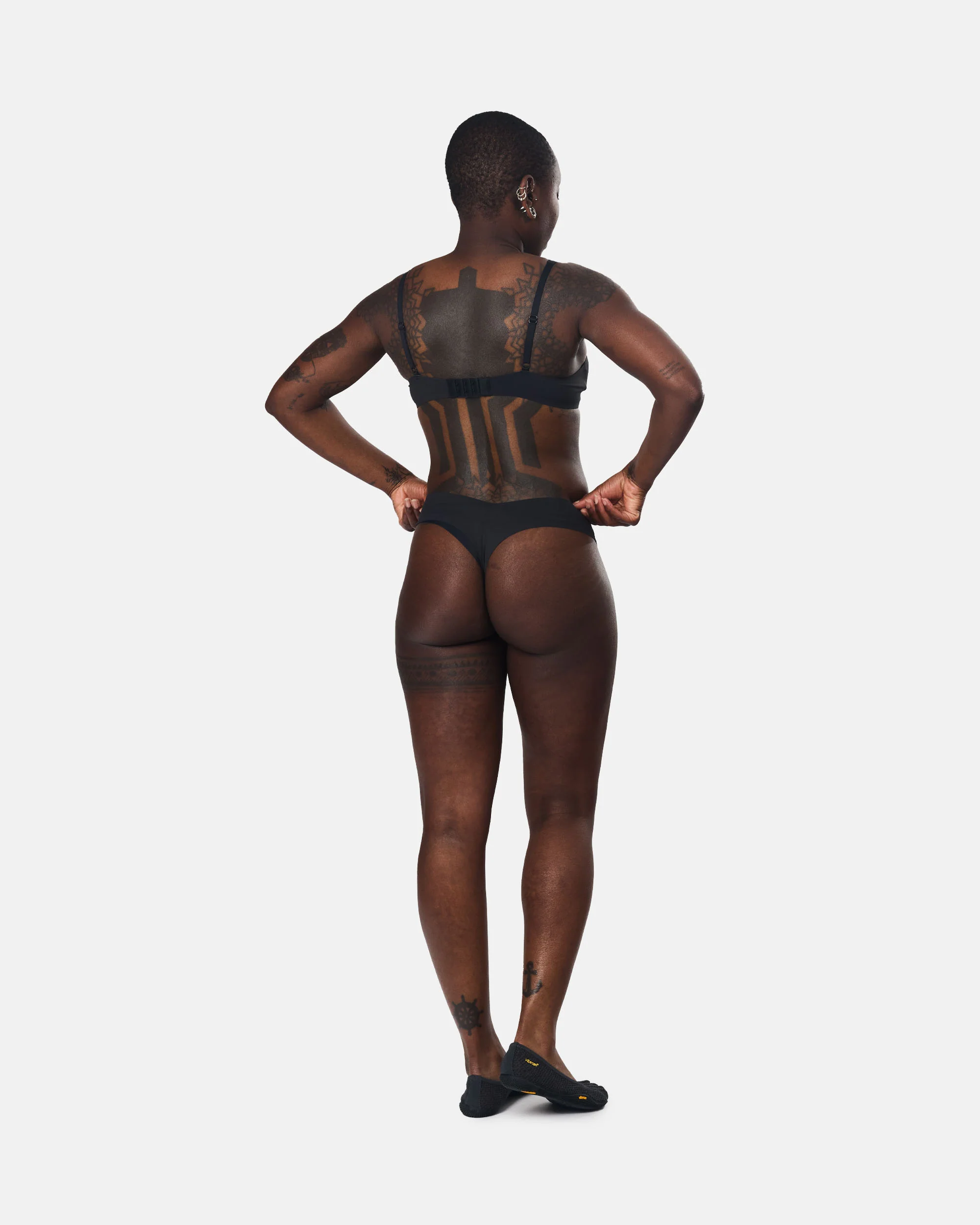 Bare Plunge Bralette - Image 6