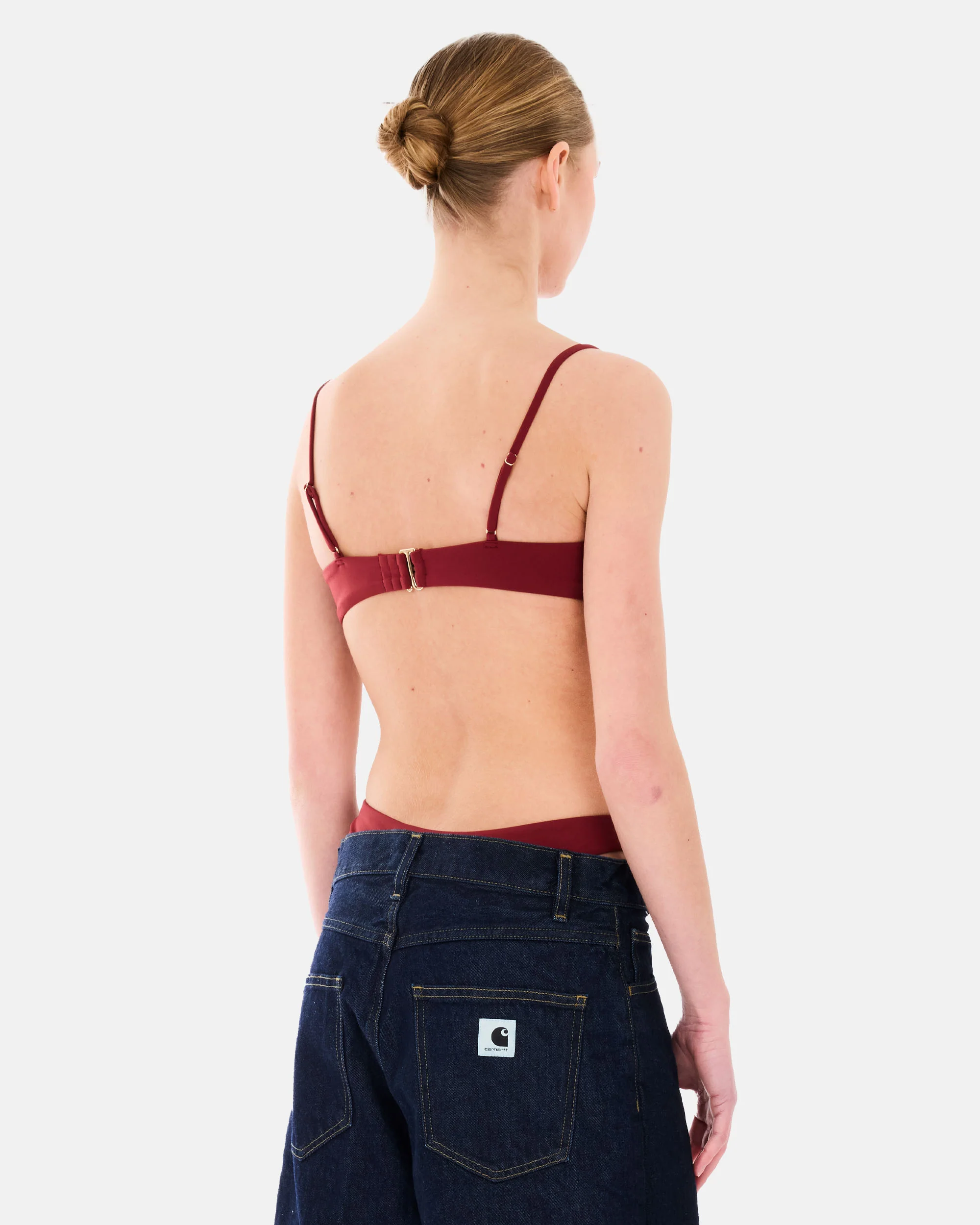 SWIM SCOOP BIKINI TOP - Image 3
