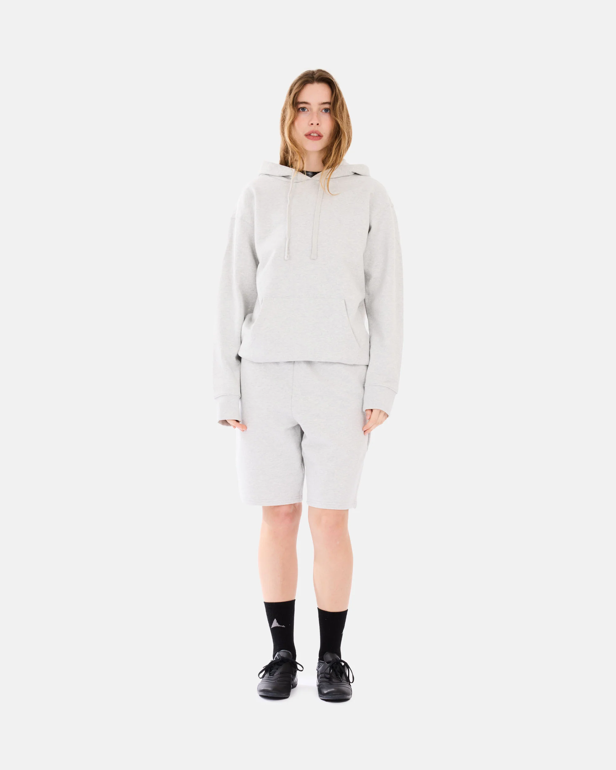 Weekend Boxy Fit Hoodie - Image 2