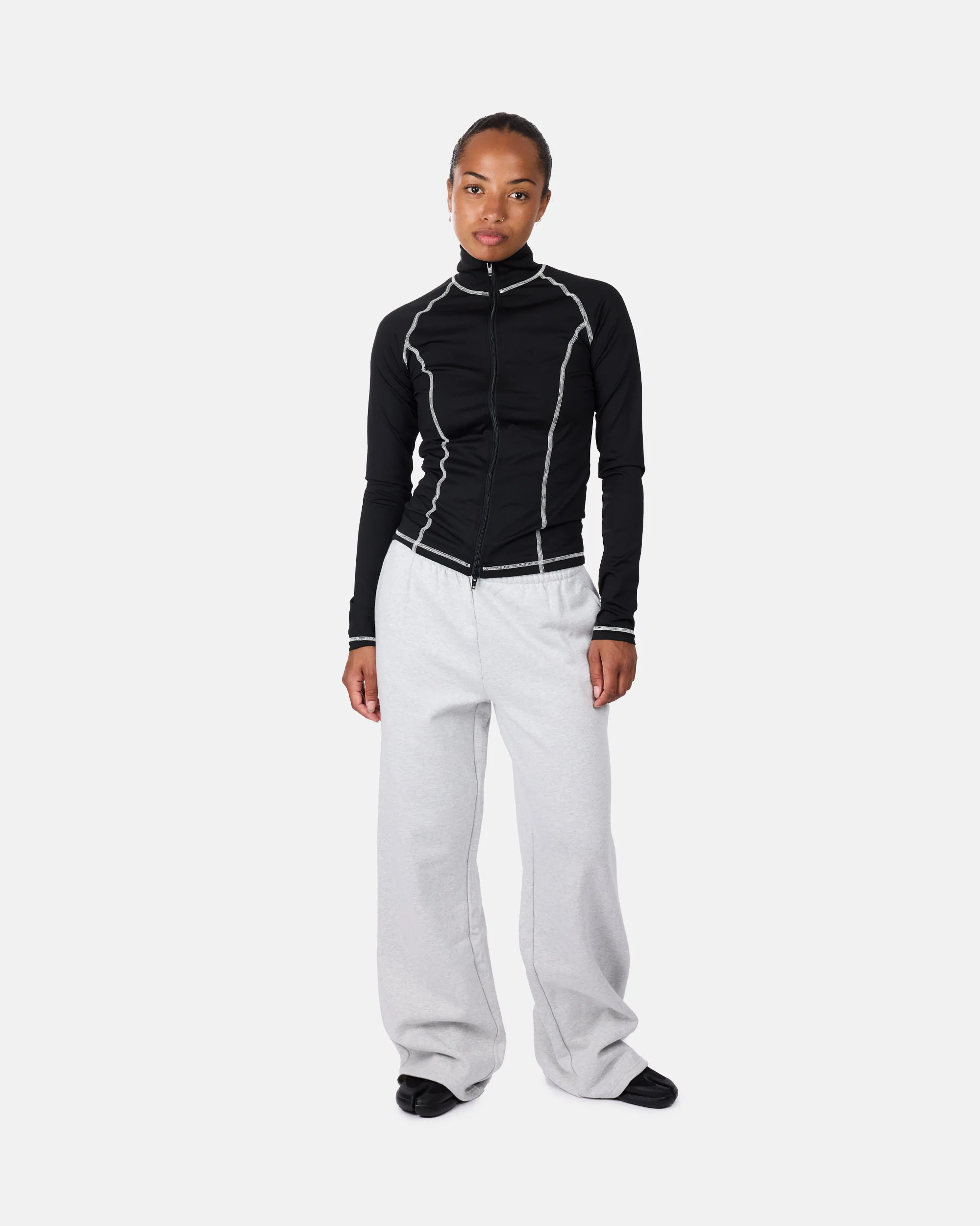 Weekend Straight Leg Sweatpants - Image 5