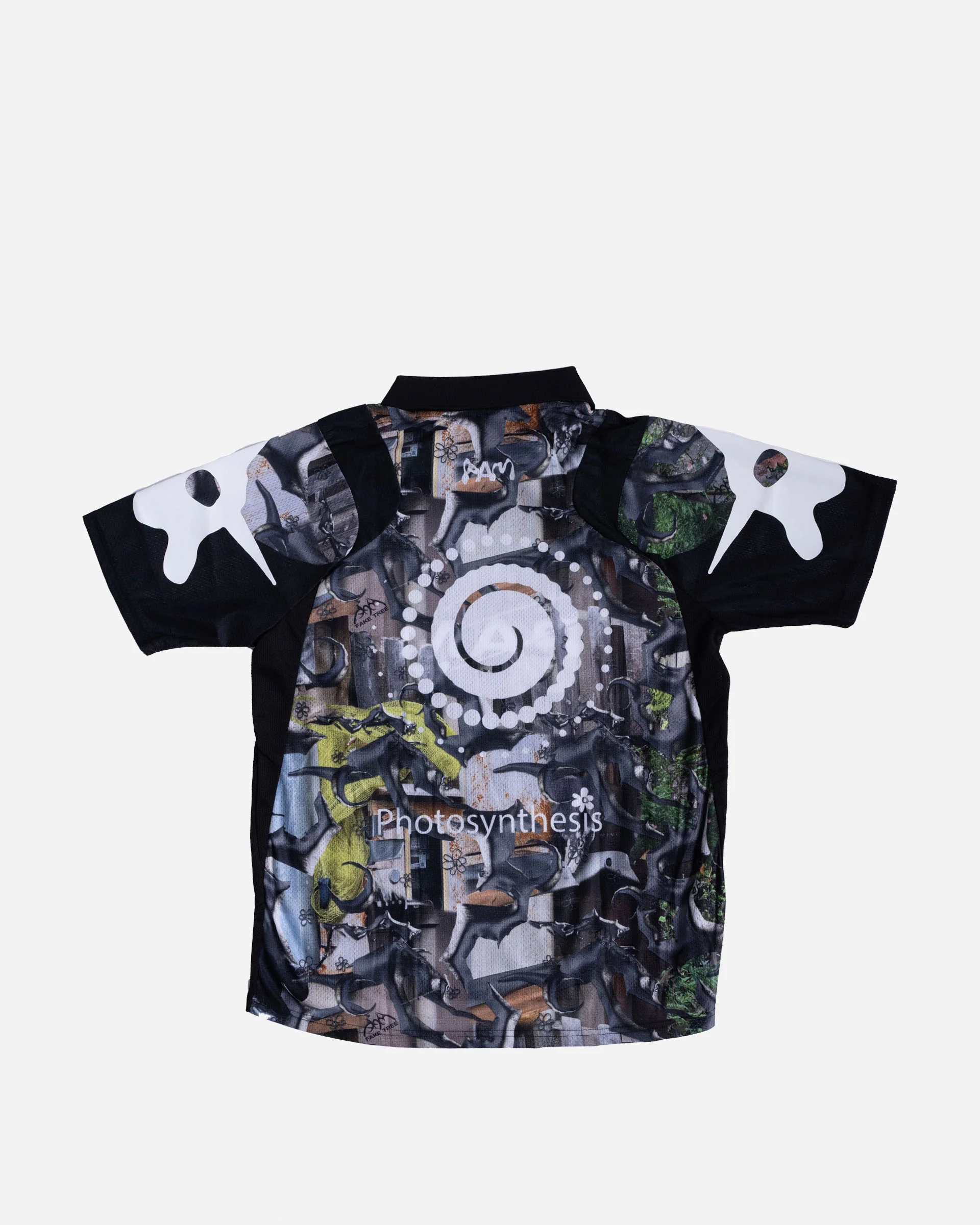 P.A.M. Real Tree Short-sleeve Jersey - Image 3