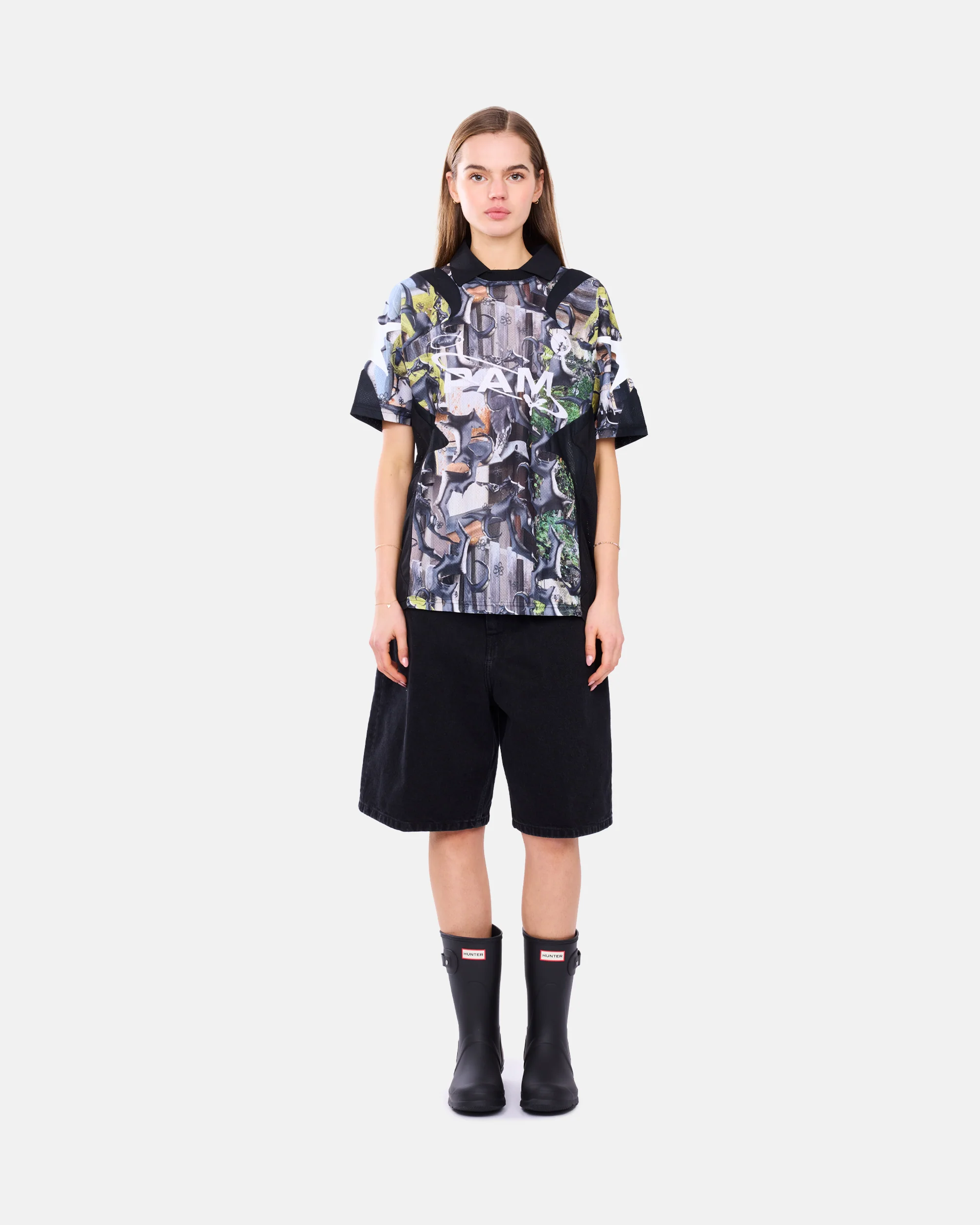P.A.M. Real Tree Short-sleeve Jersey - Image 4