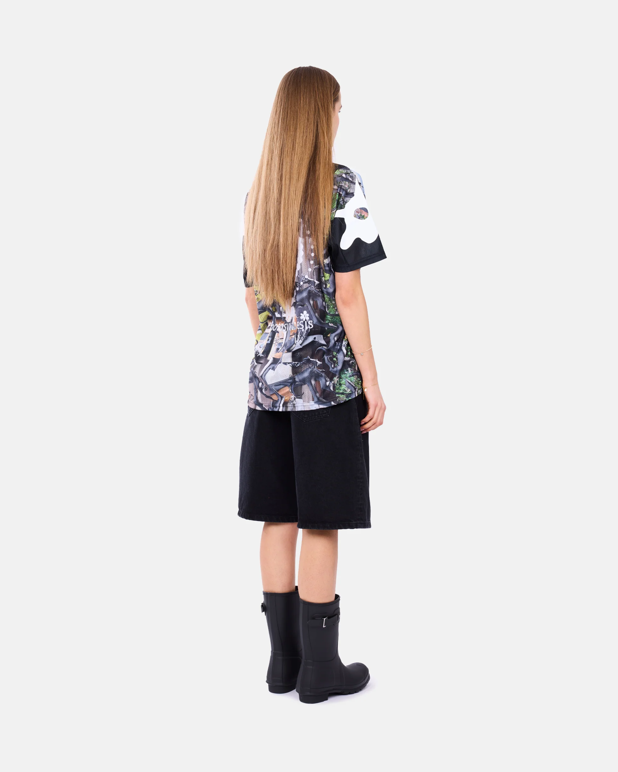 P.A.M. Real Tree Short-sleeve Jersey - Image 6