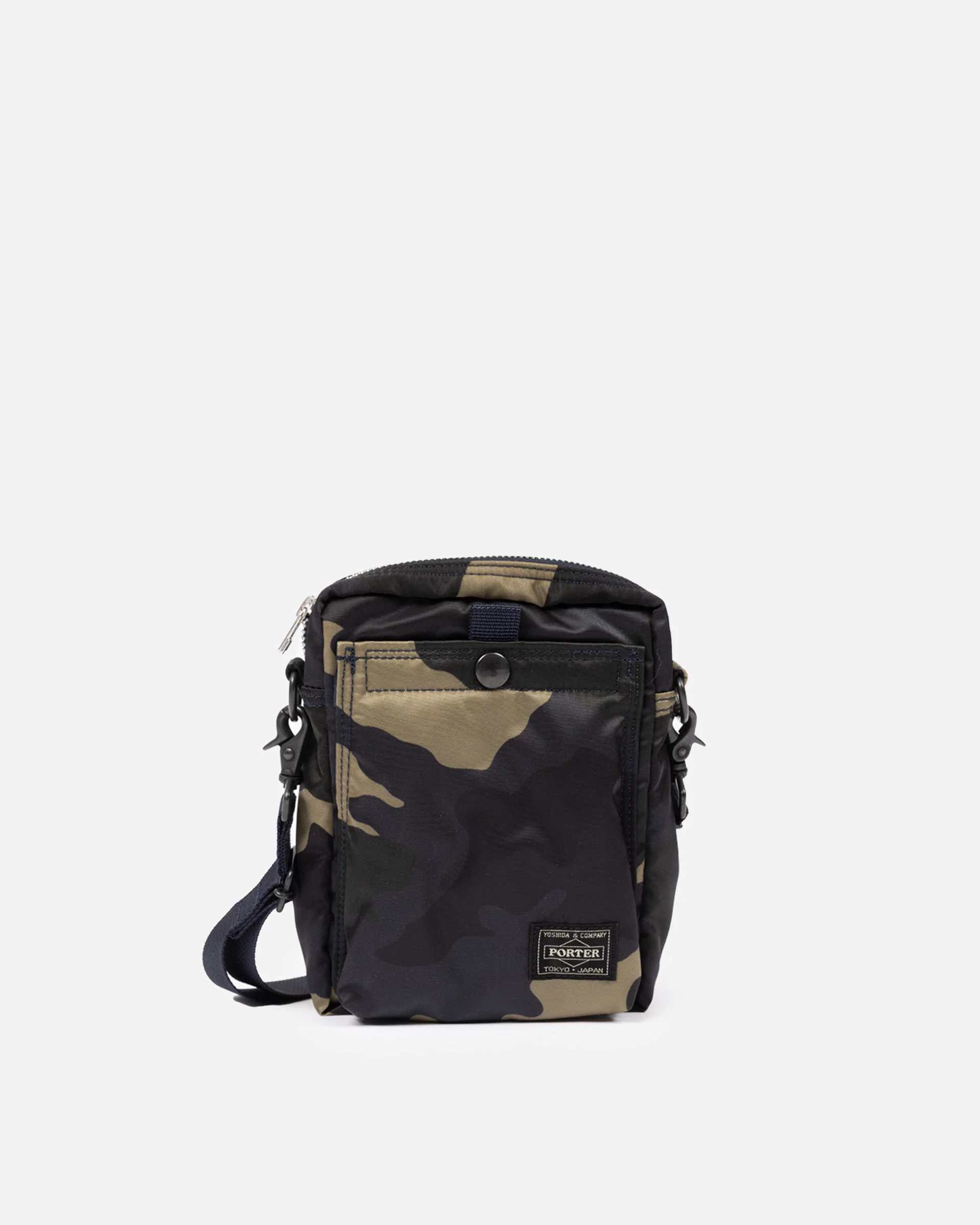 Counter Shade Shoulder Bag (Vertical)