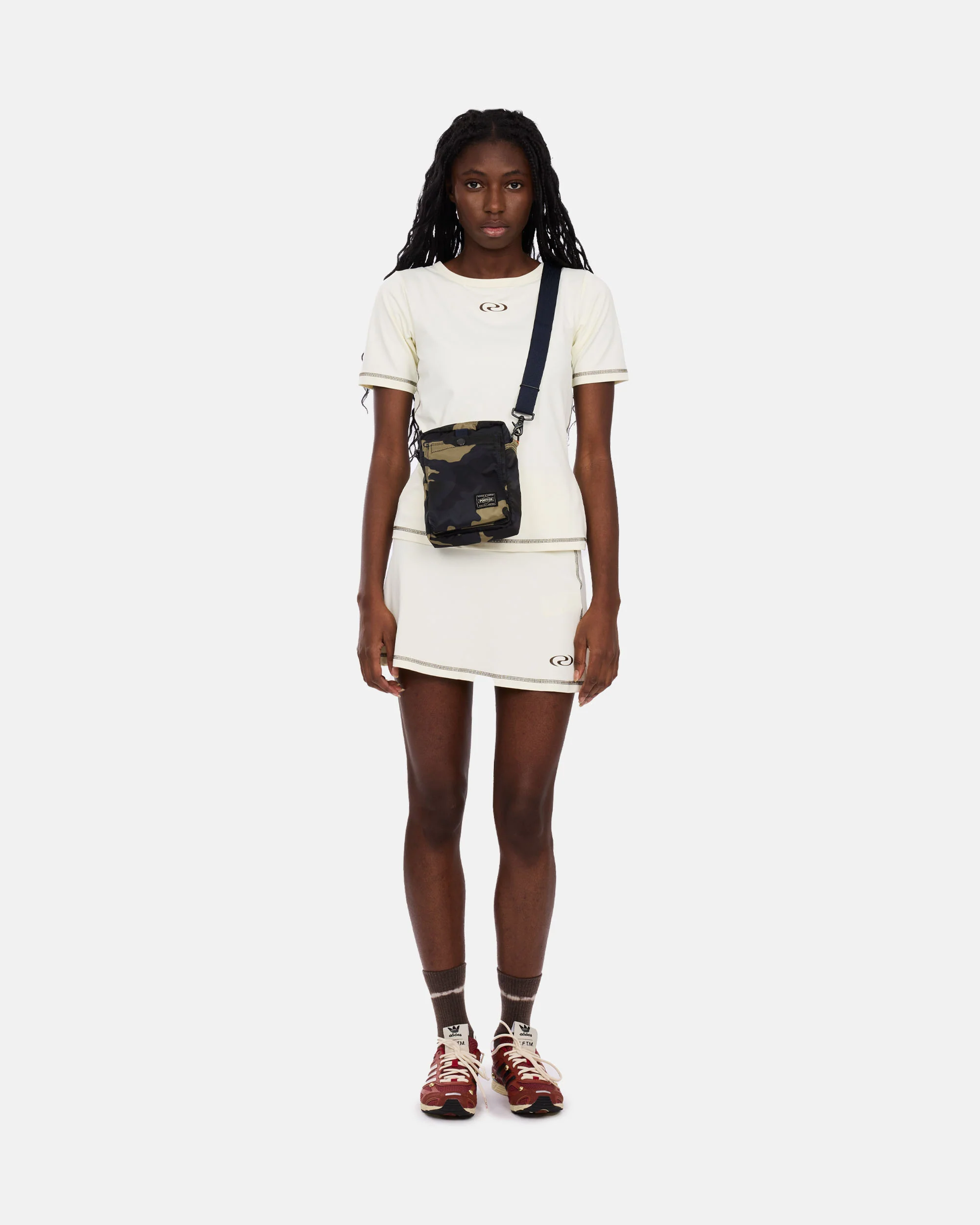 Counter Shade Shoulder Bag (Vertical) - Image 2
