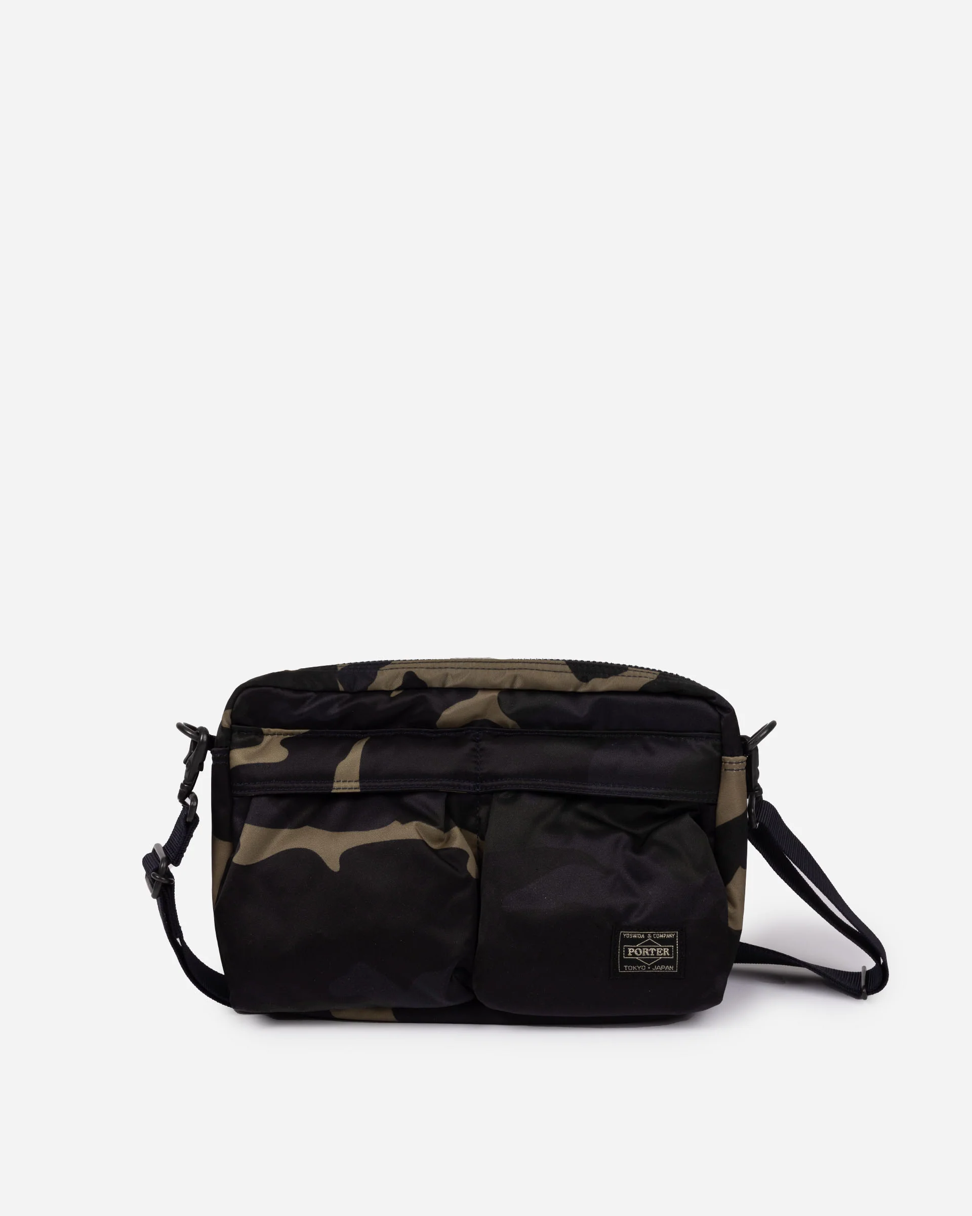 Counter Shade Shoulder Bag