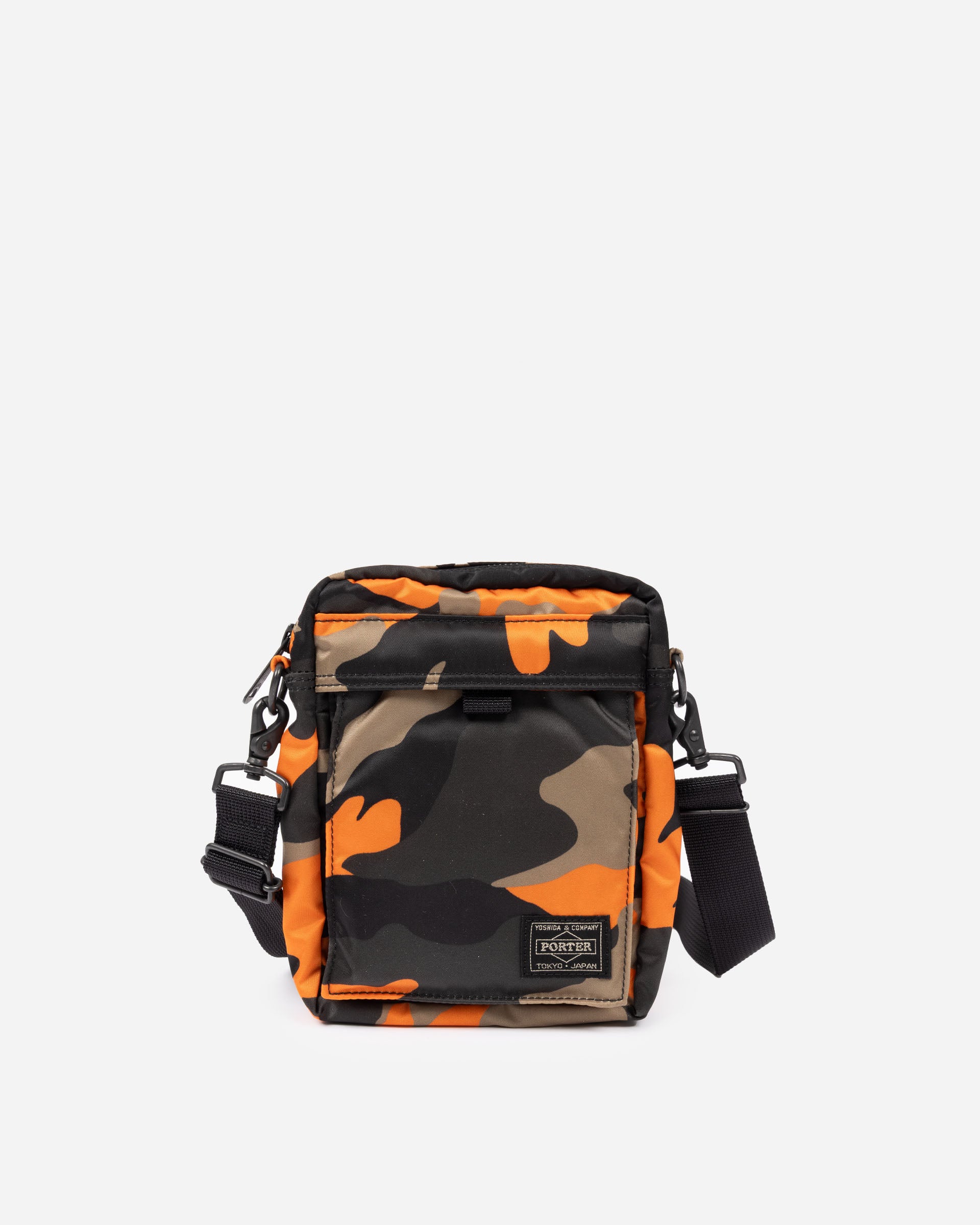 Ps Camo Shoulder Bag (Vertical)