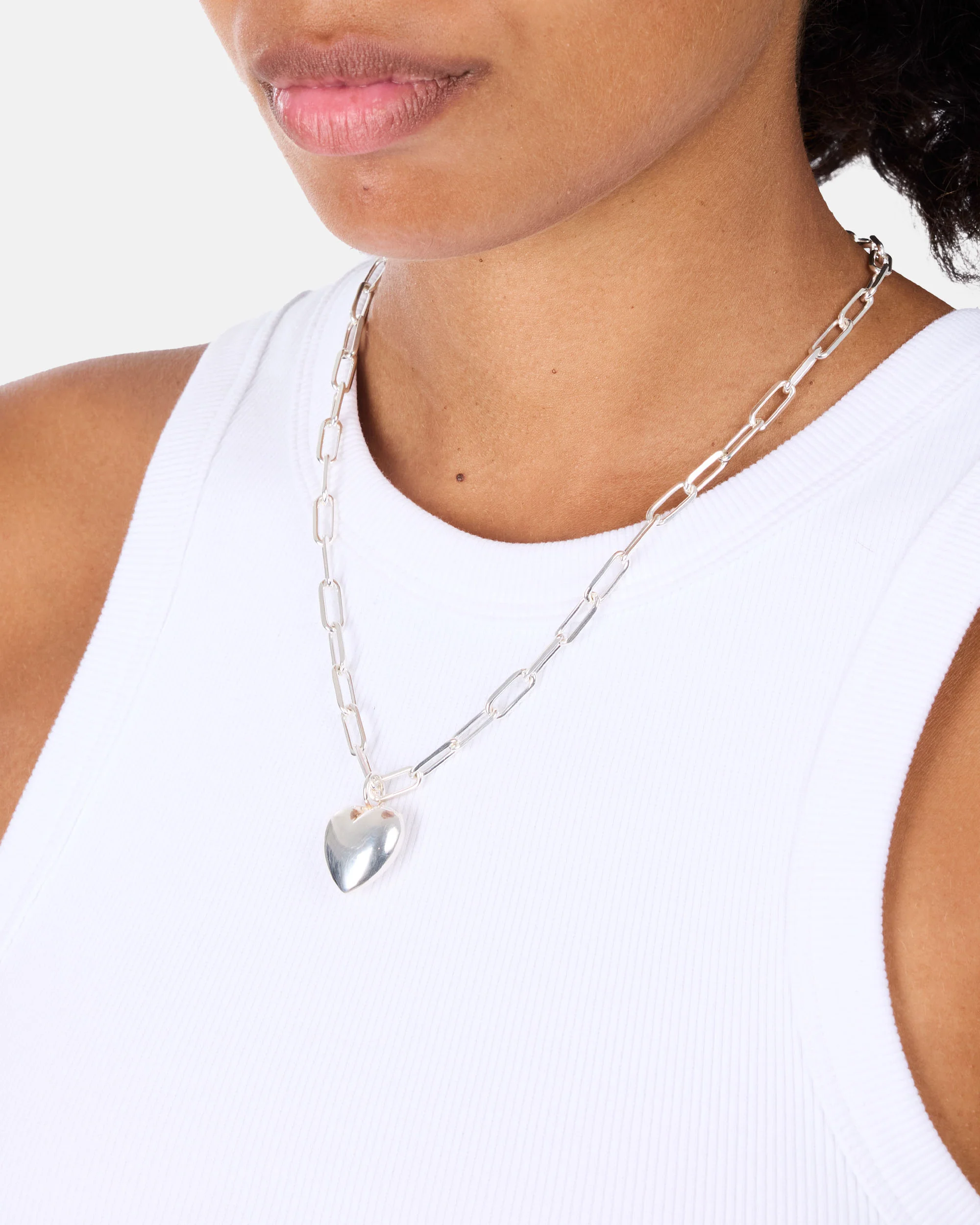 Heart Necklace - Image 2