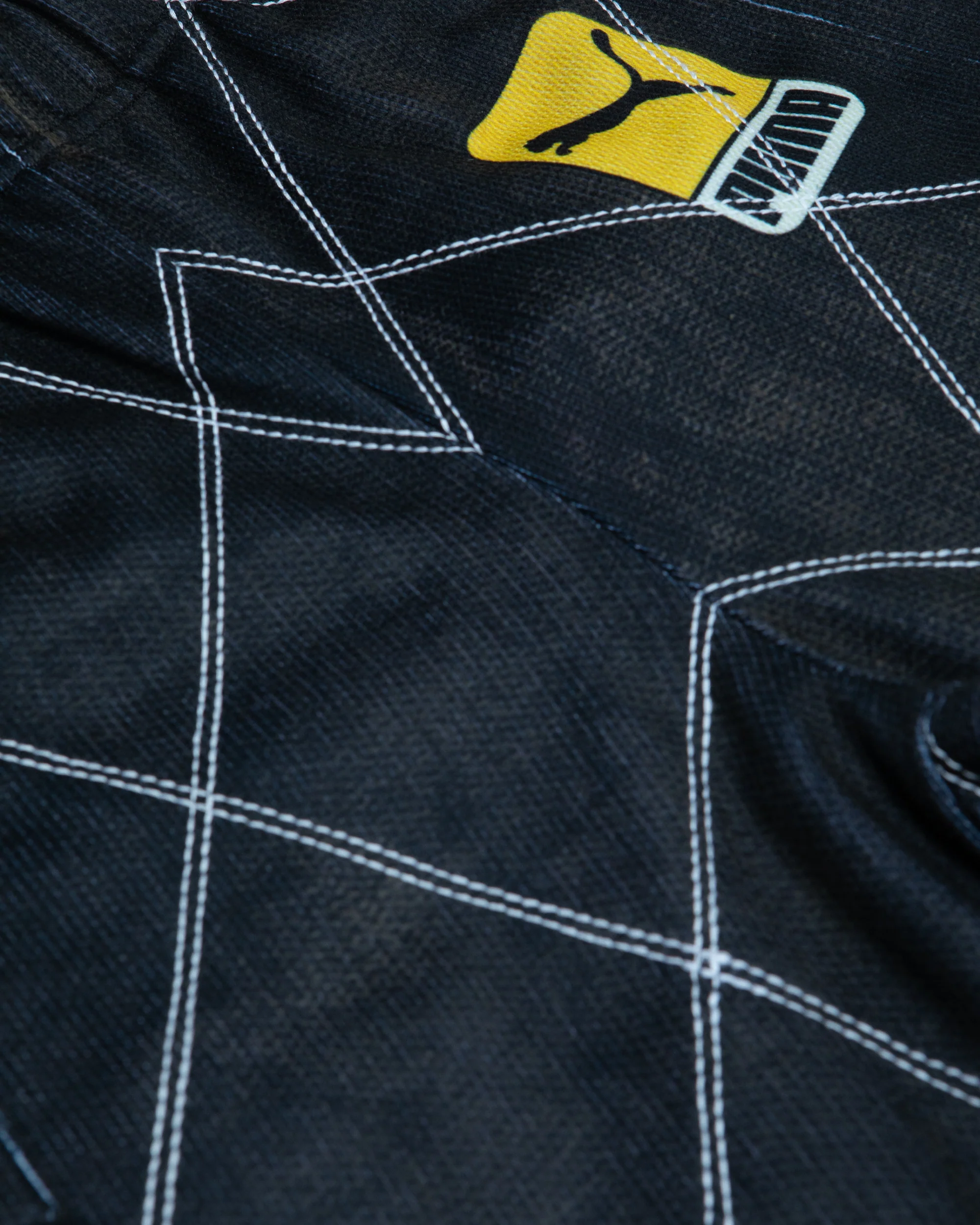 Puma x A$AP Rocky Distressed Sweat Pant - Image 3