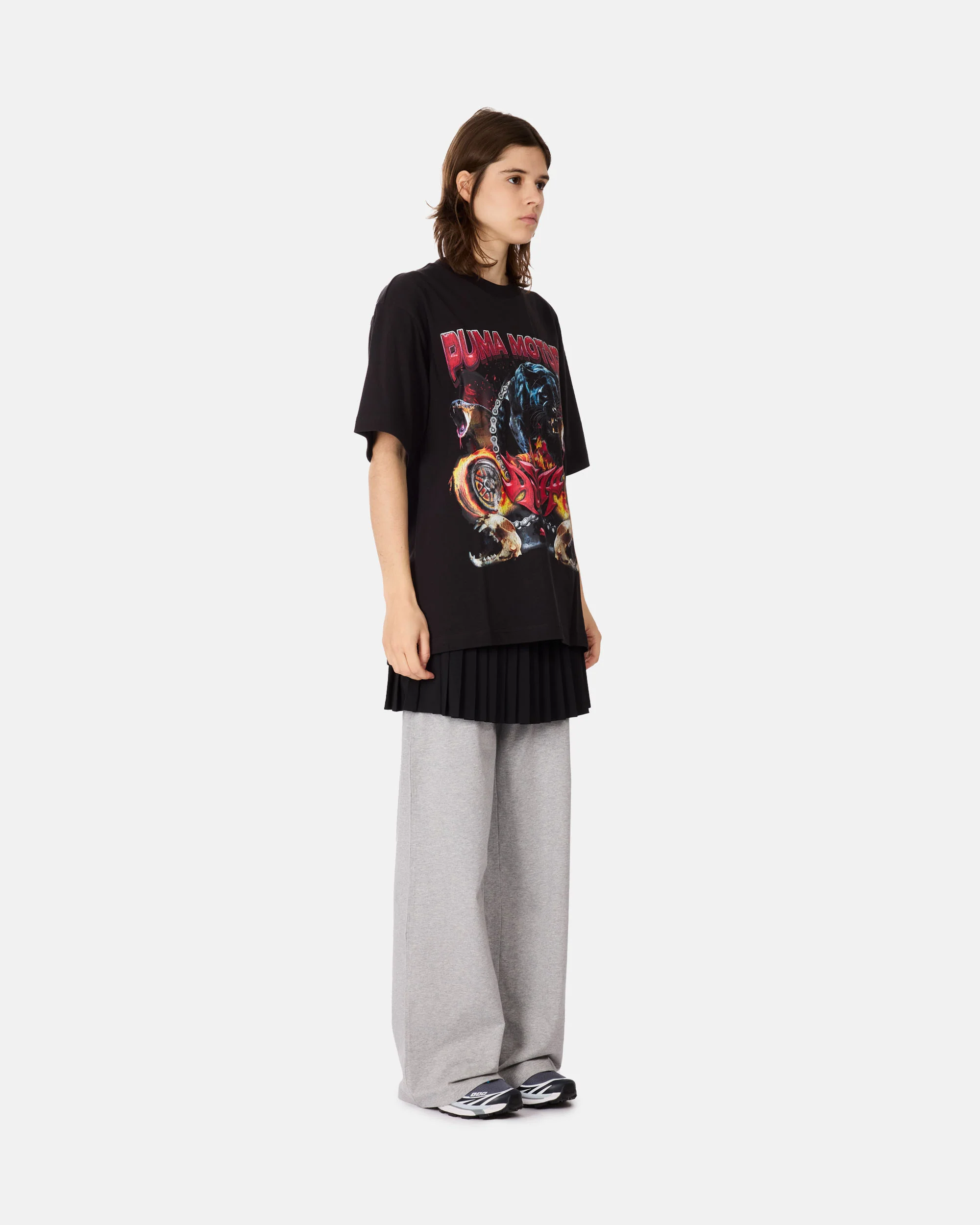 Puma x A$AP Rocky Motors Tee - Image 5