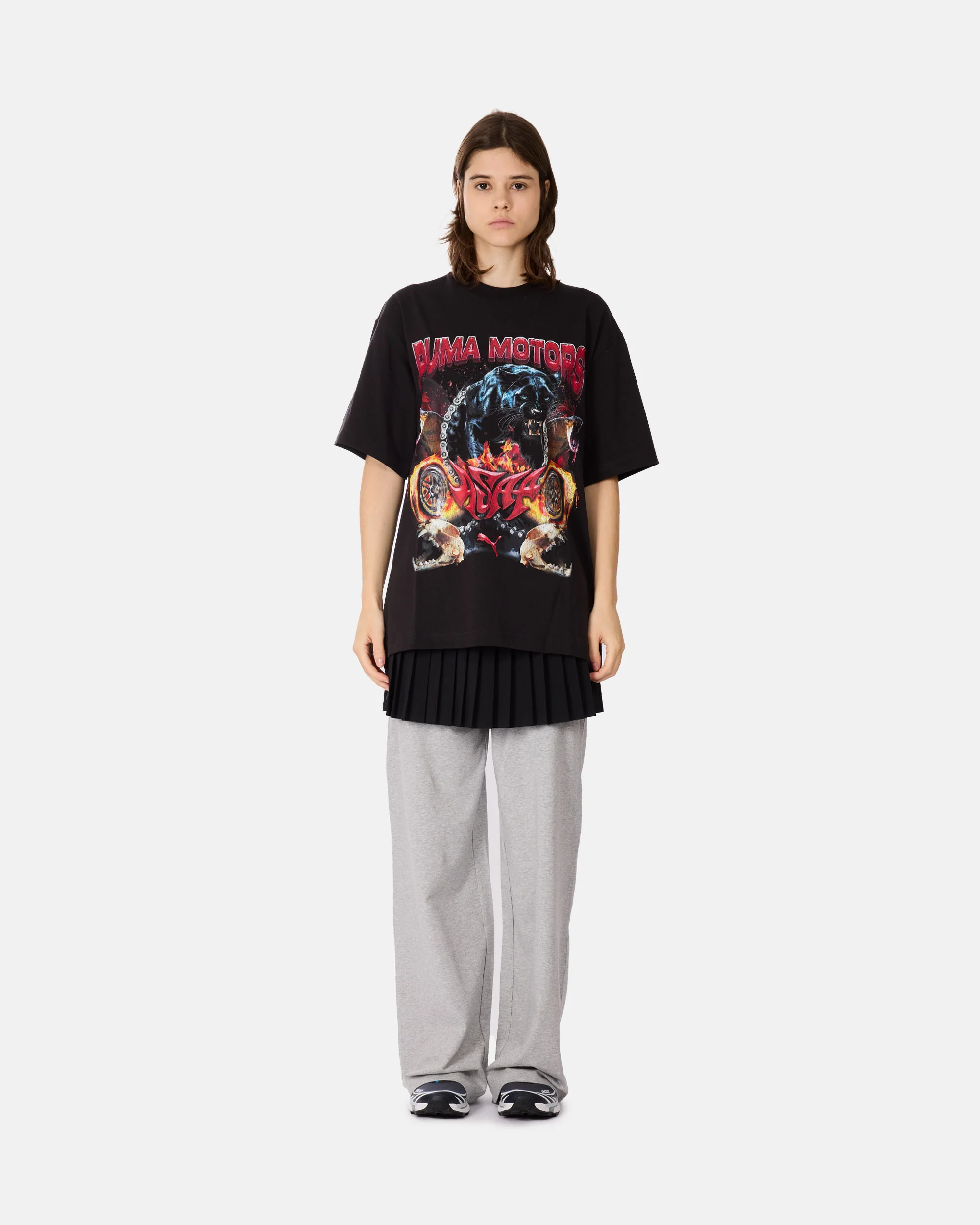 Puma x A$AP Rocky Motors Tee - Image 6
