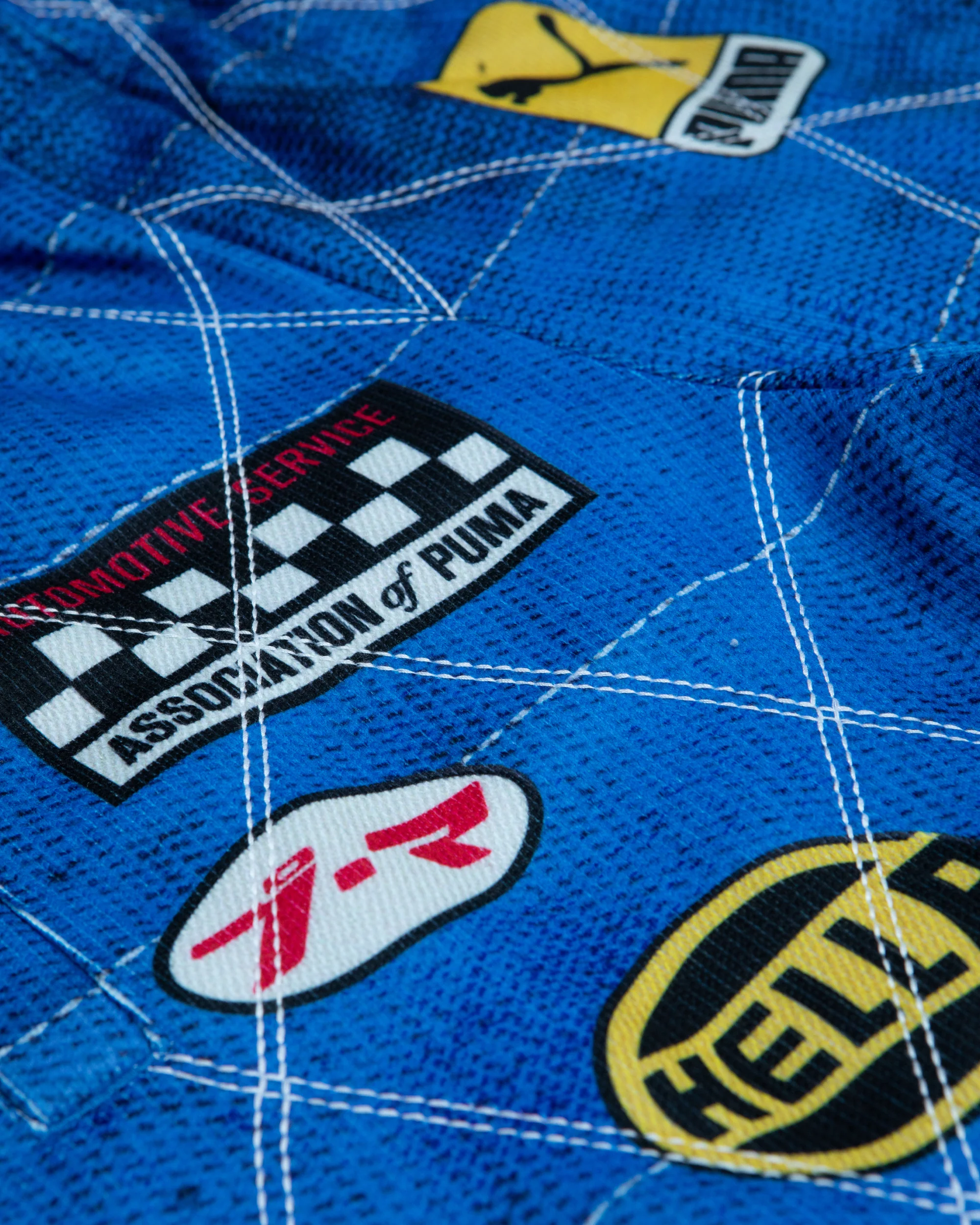 Puma x A$AP Rocky Quilted Sweat Pant - Image 3