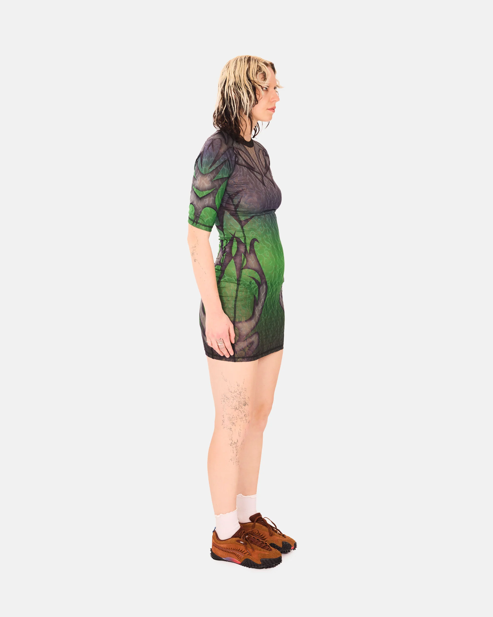Puma x Aries Dress - Image 4