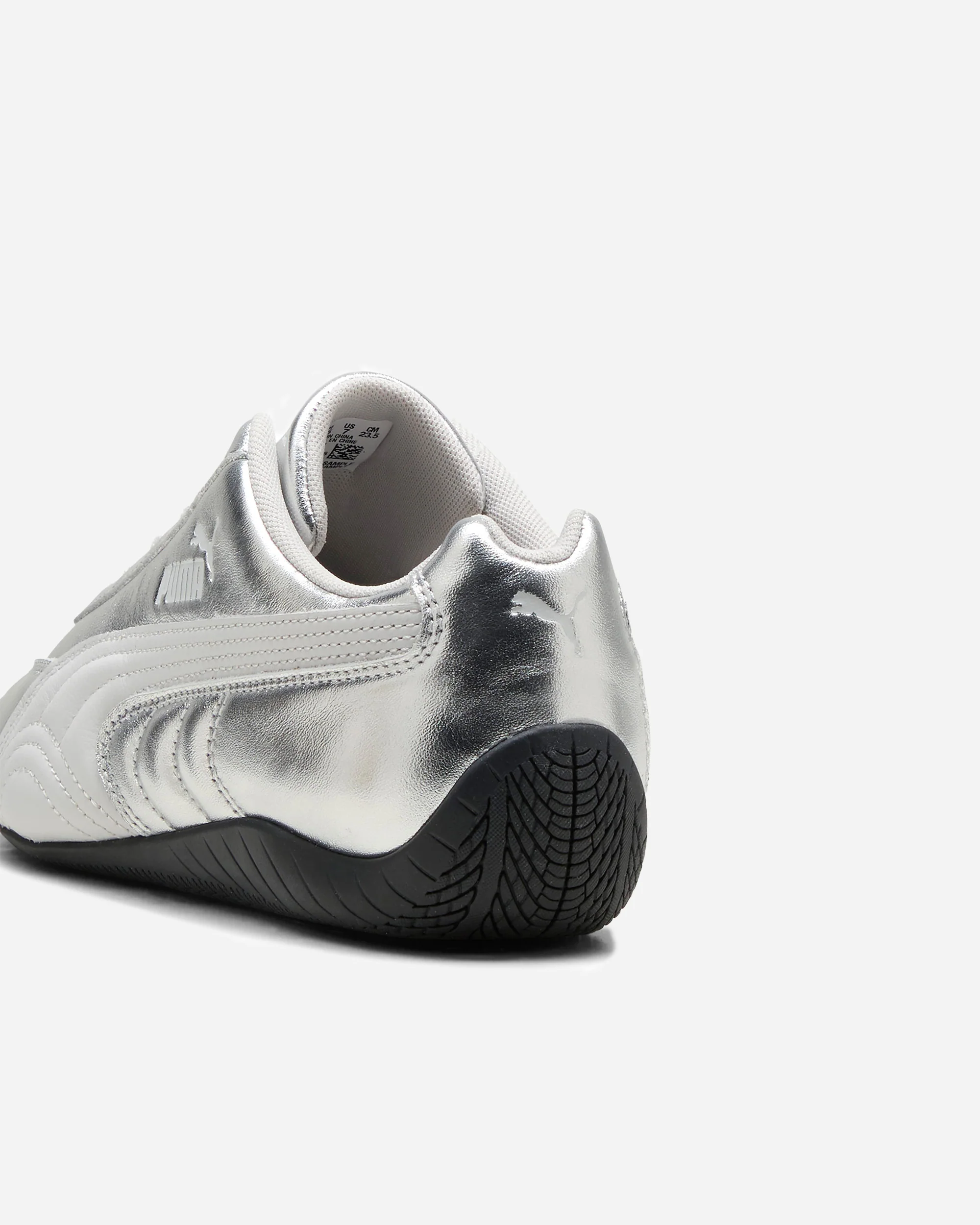 Speedcat Silver - Image 3
