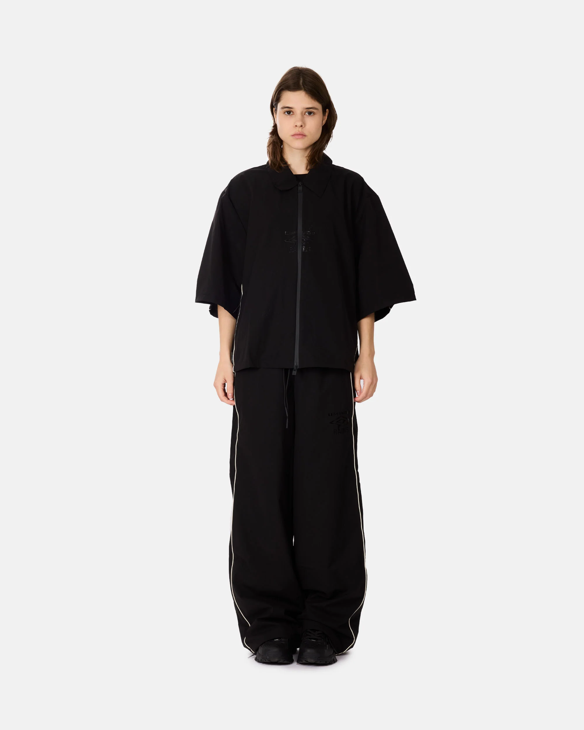Rains x Umbro Drill Overshirt - Image 5