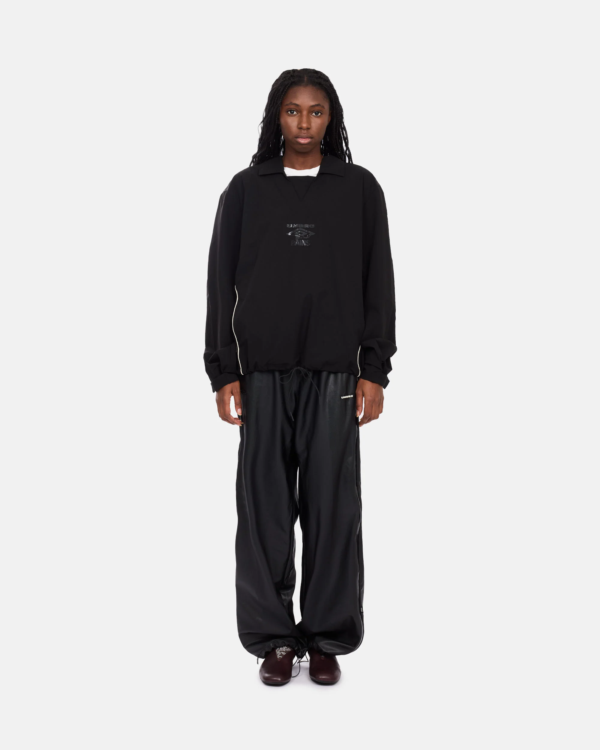 Rains x Umbro Drill Top - Image 5