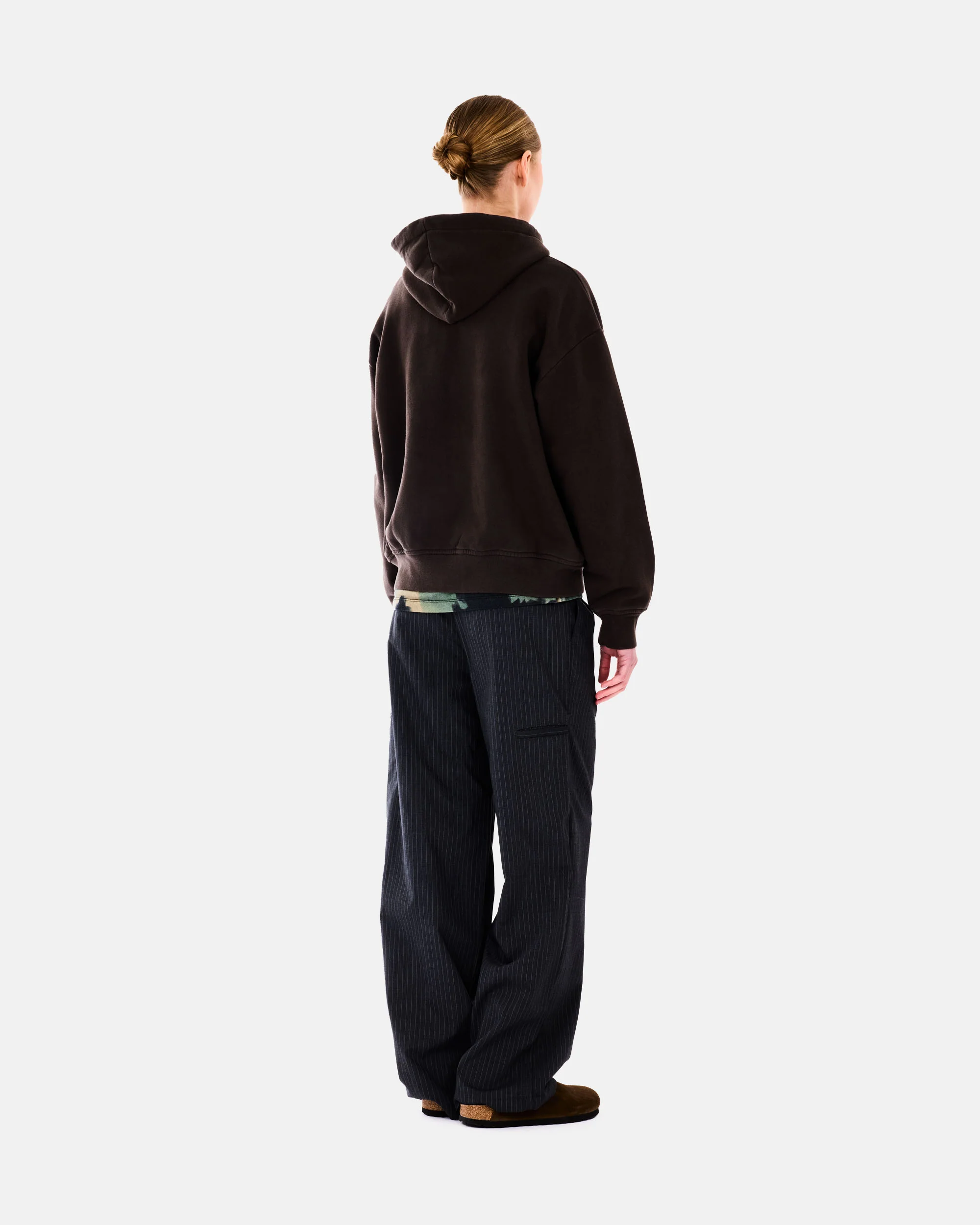 COLLAGE ZIP HOODIE - Image 4
