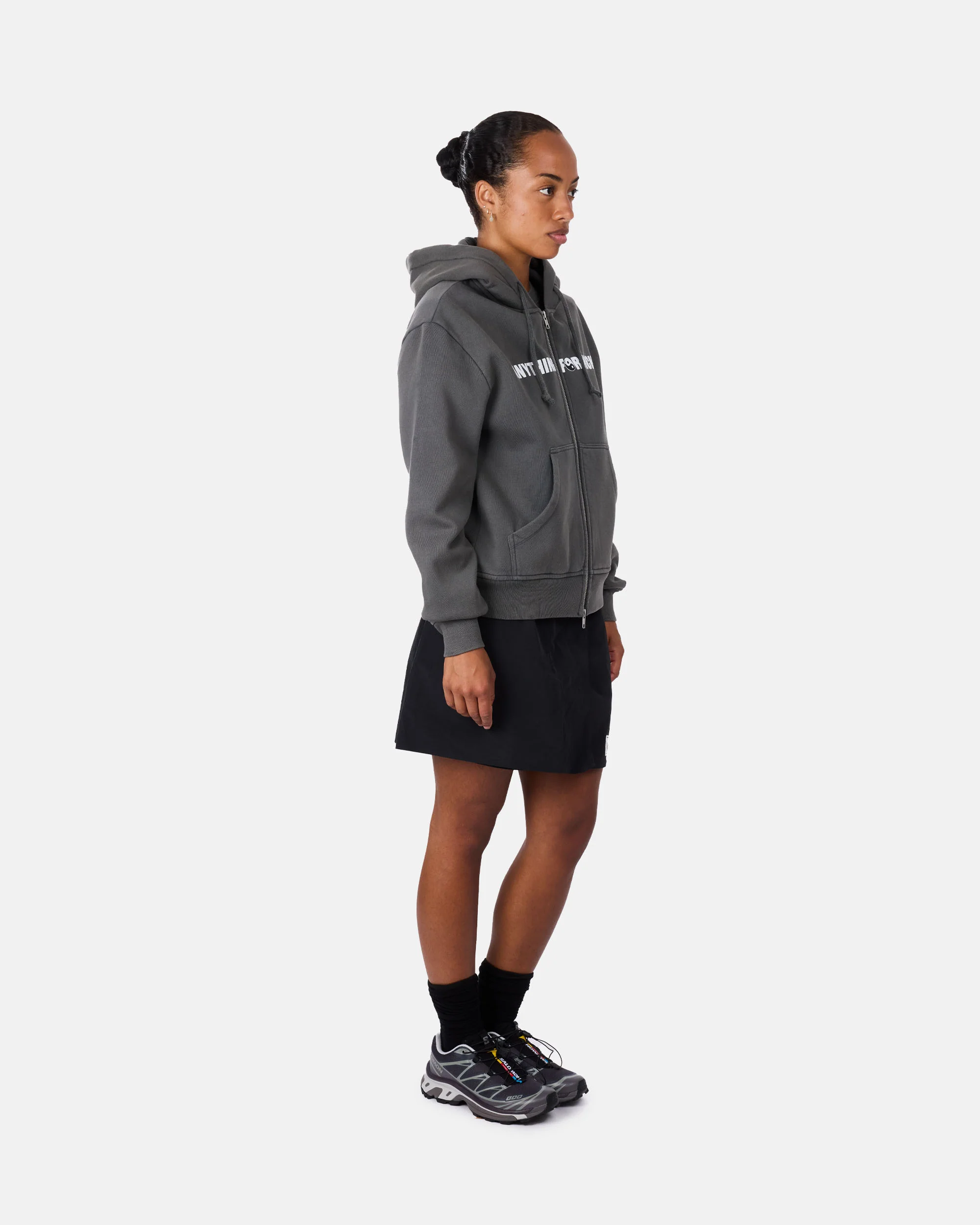 Dojo Zip Hoodie - Image 4