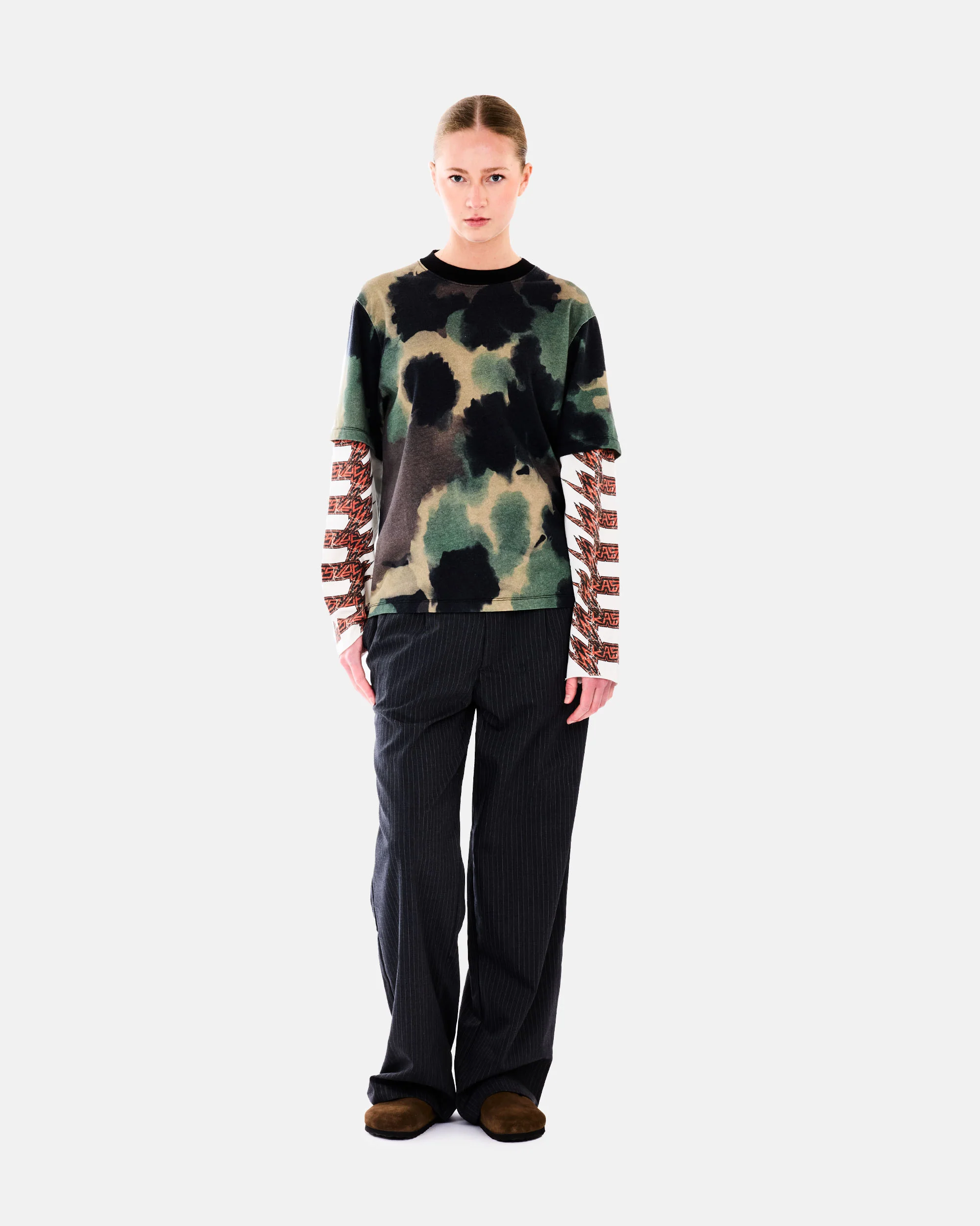 Metal LS TEE Shirt - Image 2