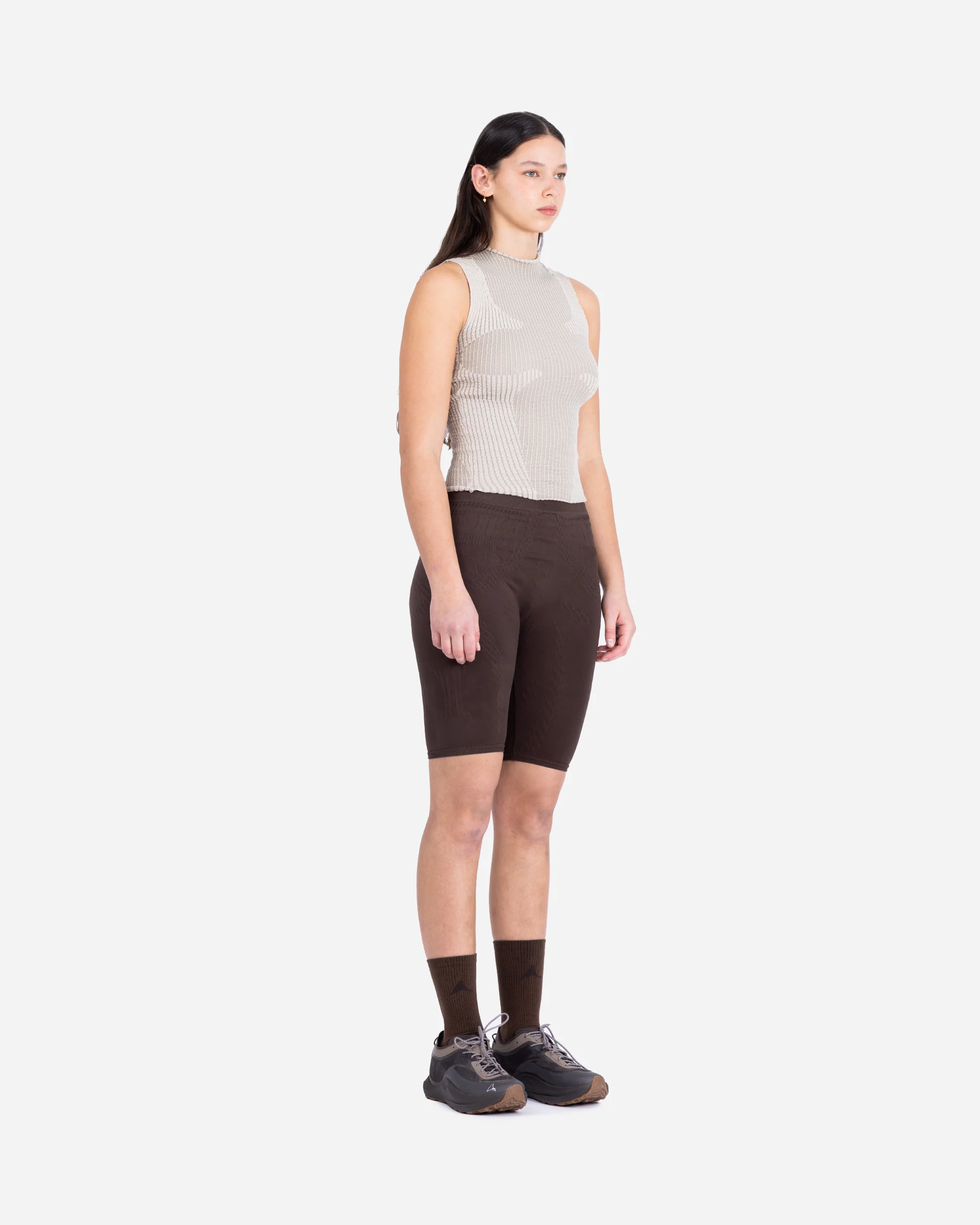 Circular Biker Shorts - Image 6