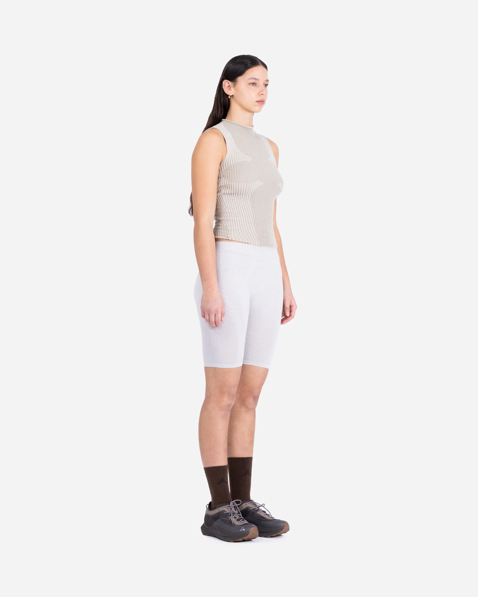Circular Biker Shorts - Image 4