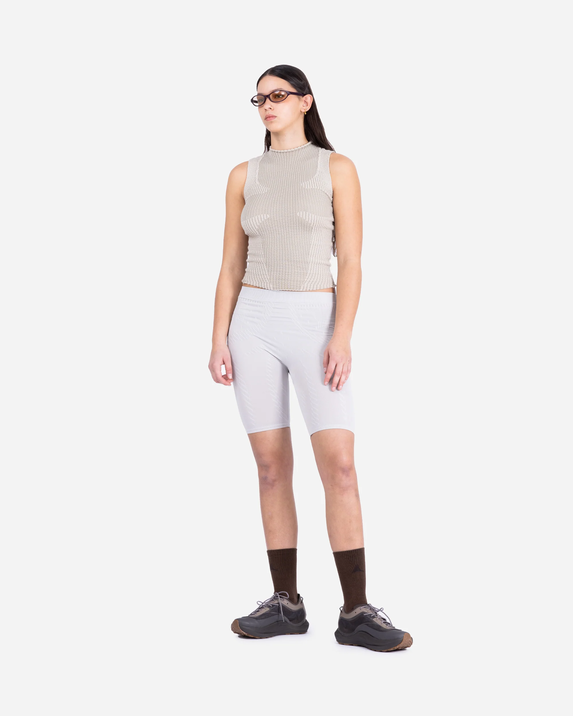 Circular Biker Shorts - Image 7