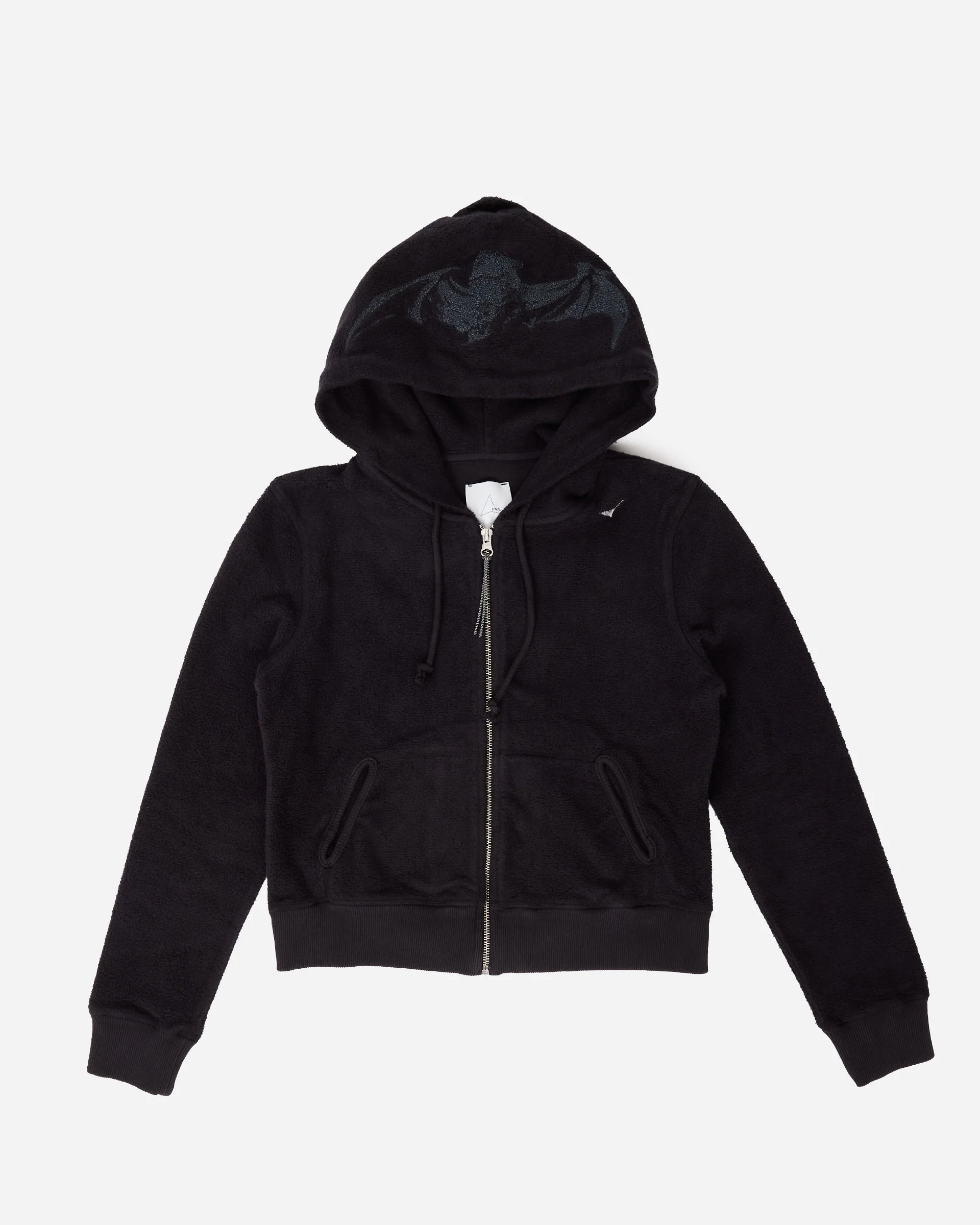 Guniy Inside Out Zip-Up Baby Hoodie