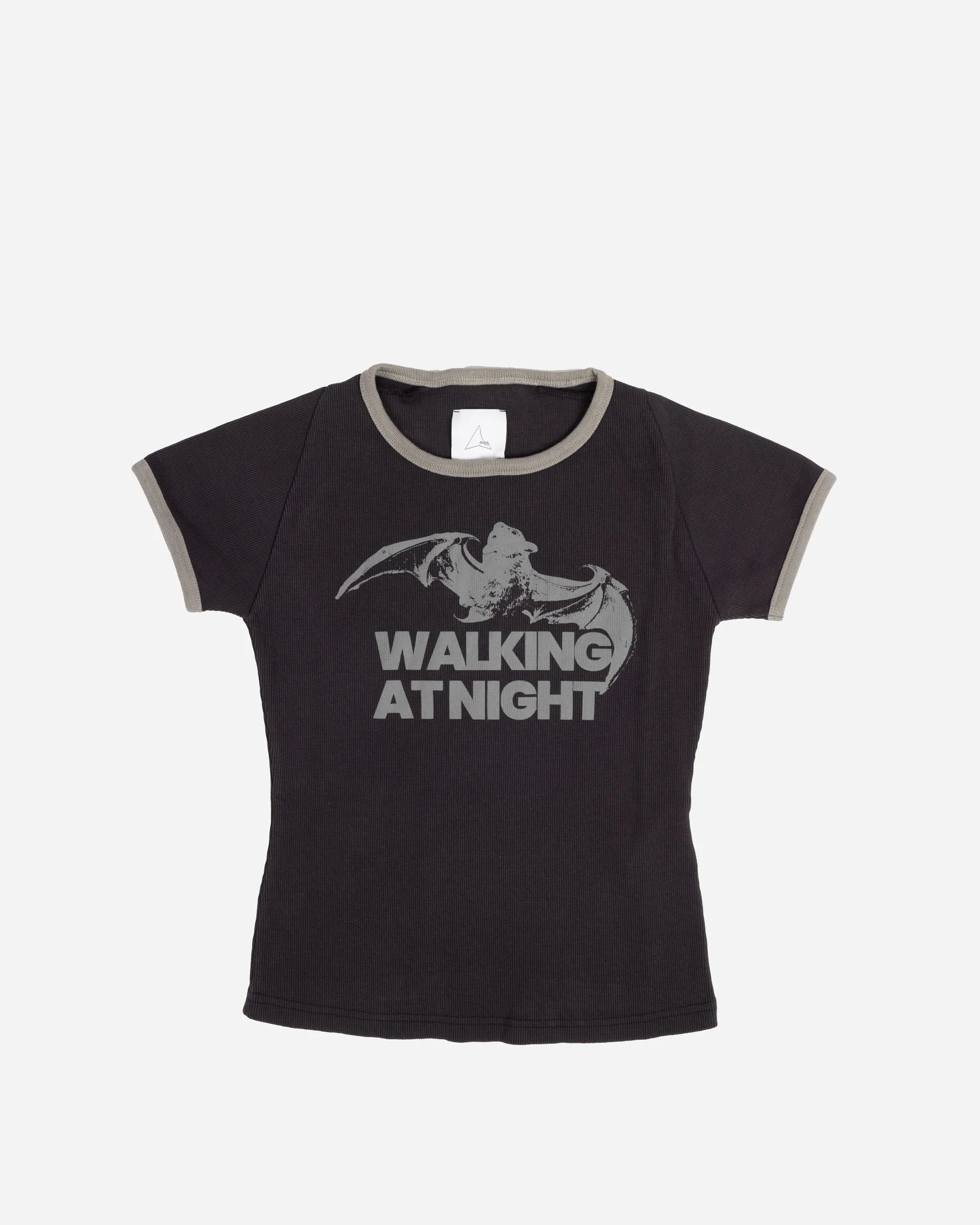 Guniy Ribbed Baby Tee