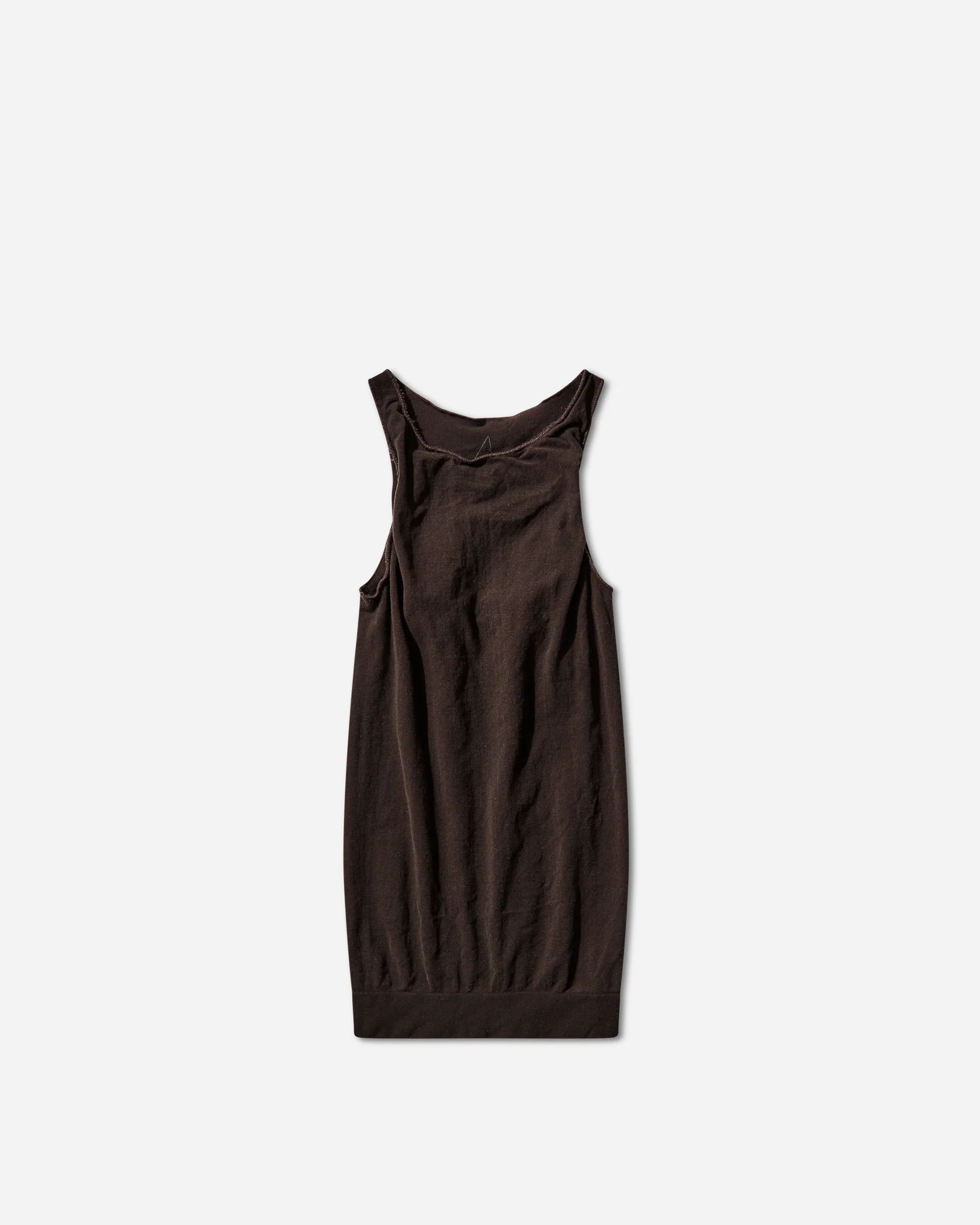 Haze Ultralight Seamless See Through Tank Top