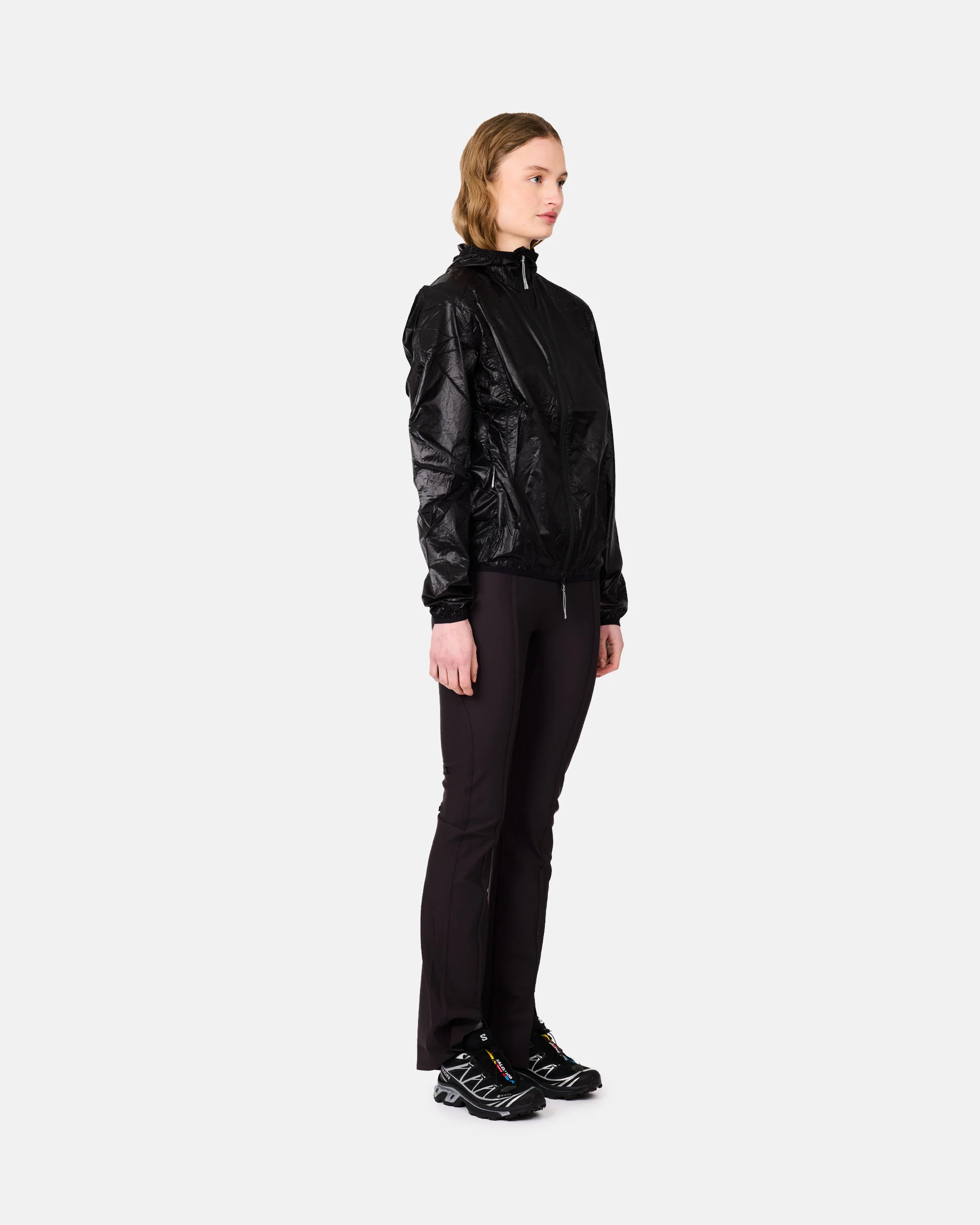 Hue Packable Wind Jacket - Image 3