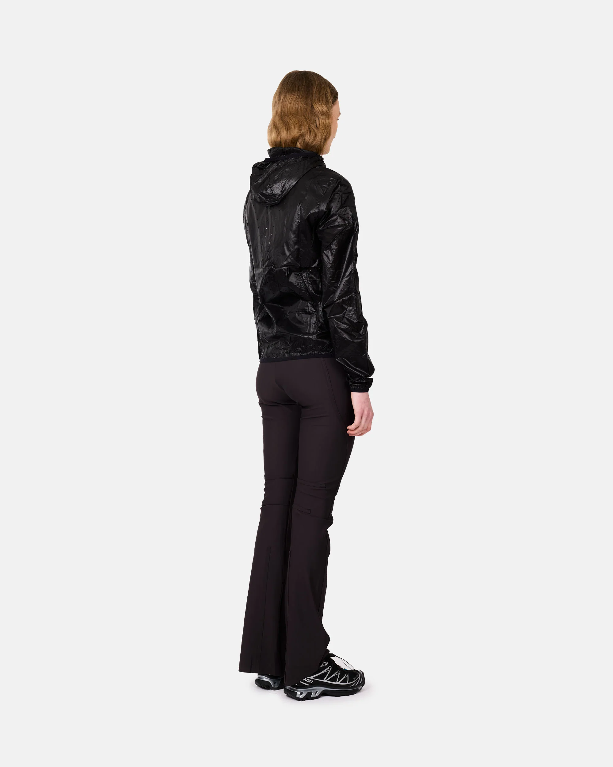 Hue Packable Wind Jacket - Image 4