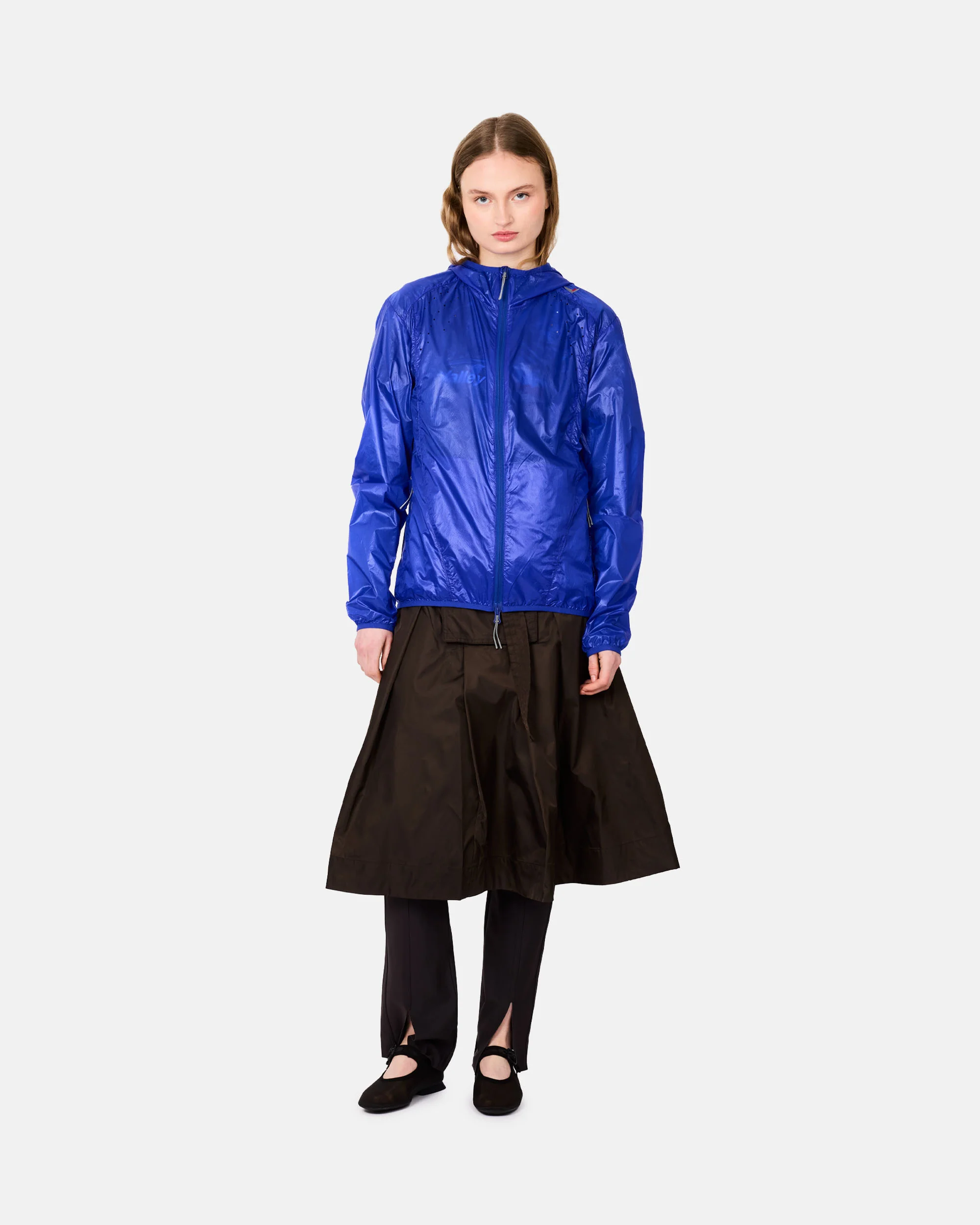 Hue Packable Wind Jacket - Image 2