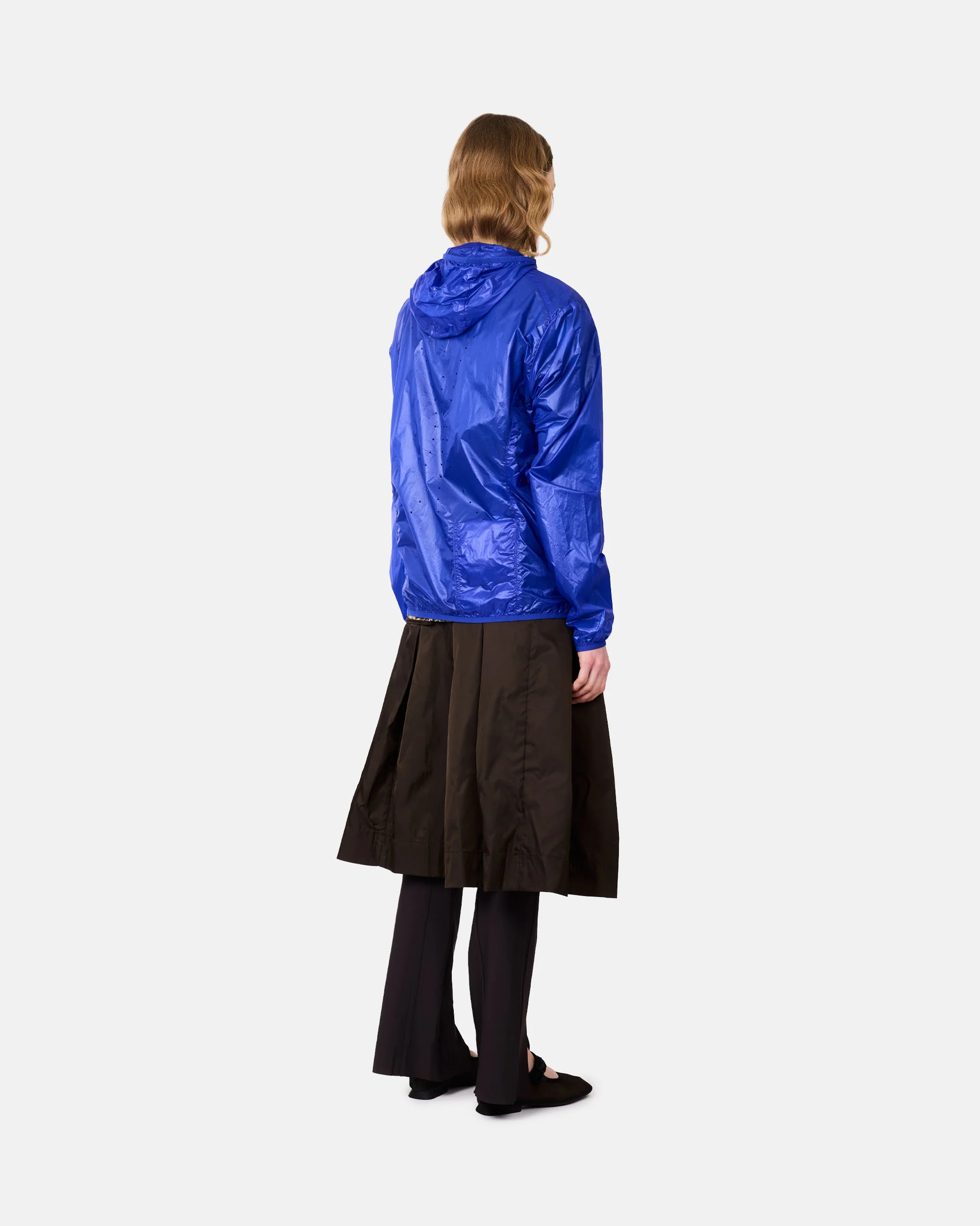 Hue Packable Wind Jacket - Image 4