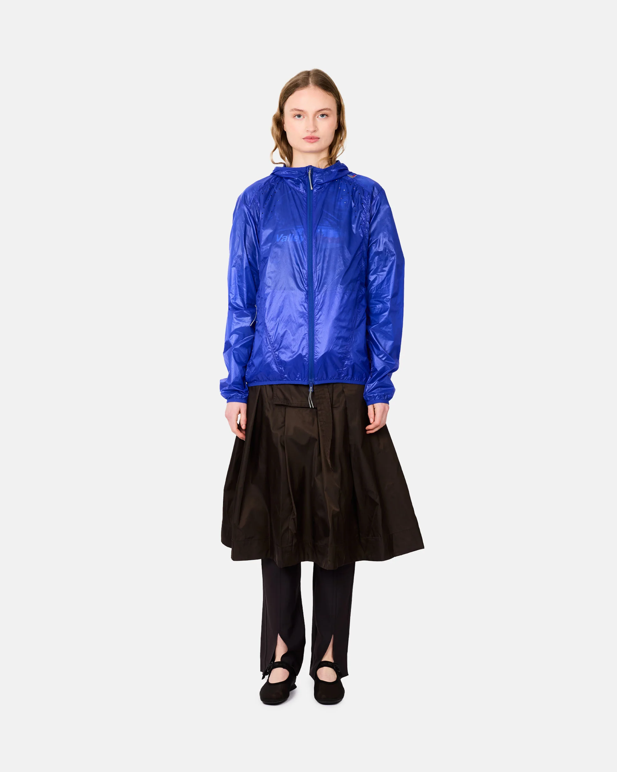 Hue Packable Wind Jacket - Image 5
