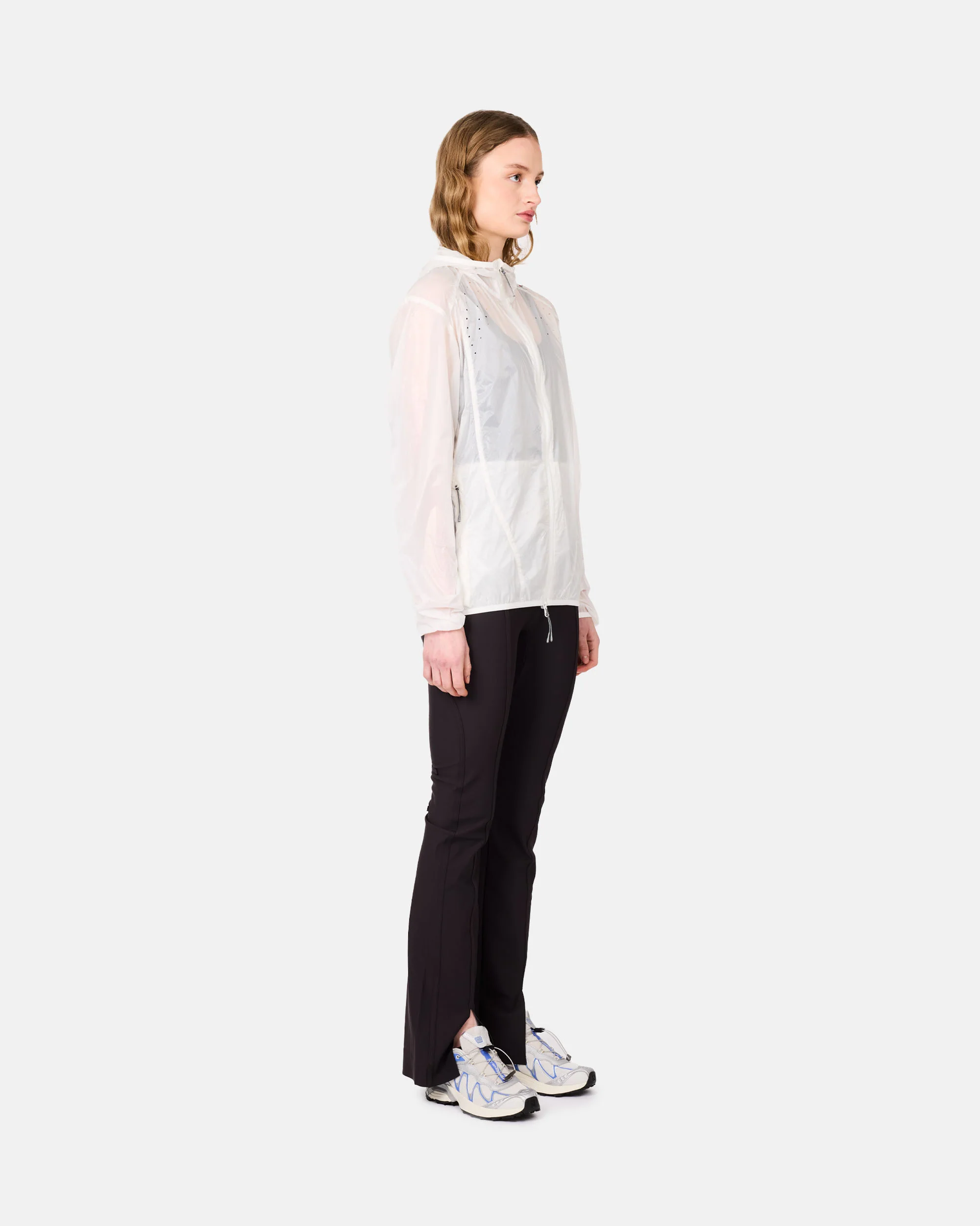 Hue Packable Wind Jacket - Image 3