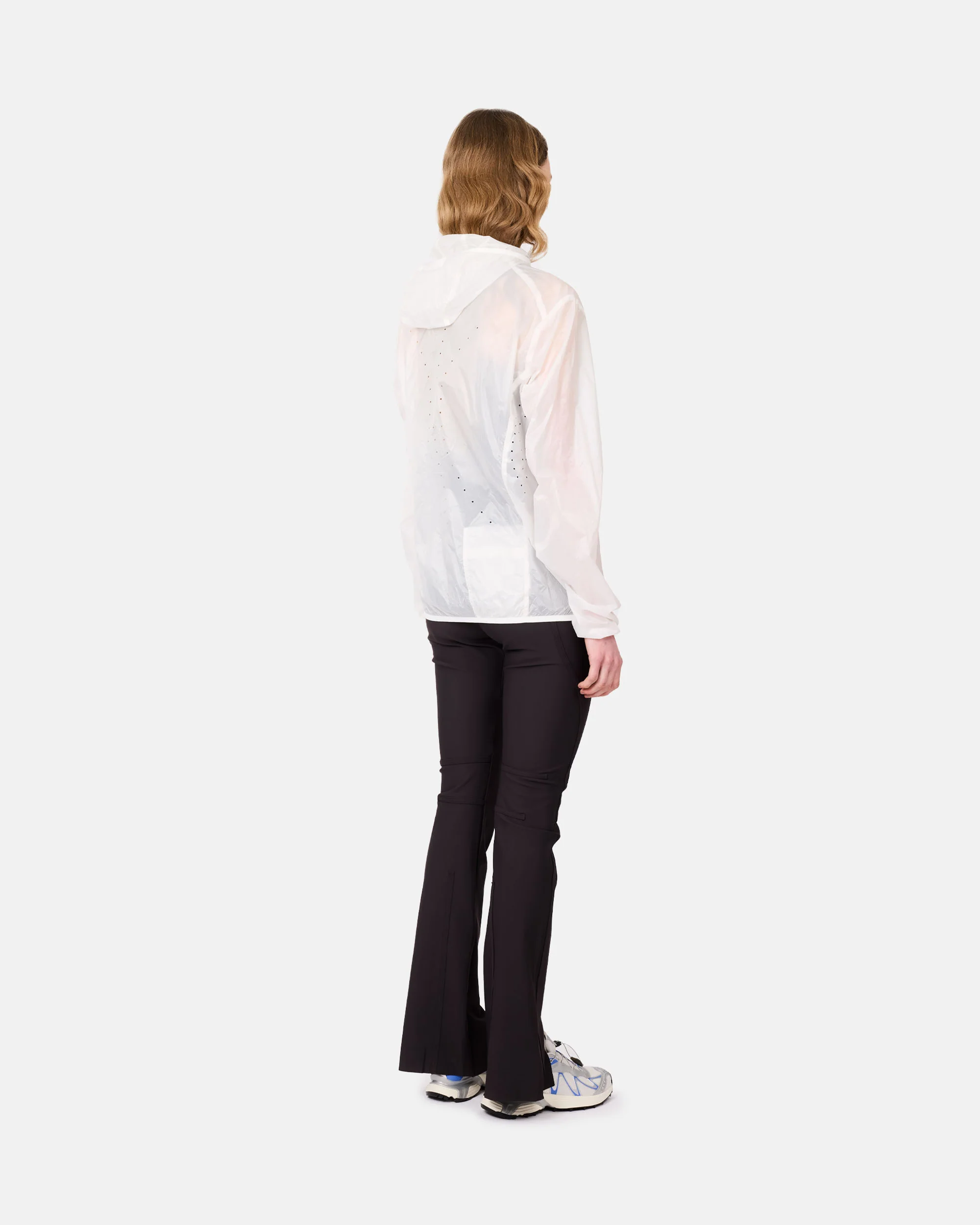 Hue Packable Wind Jacket - Image 4