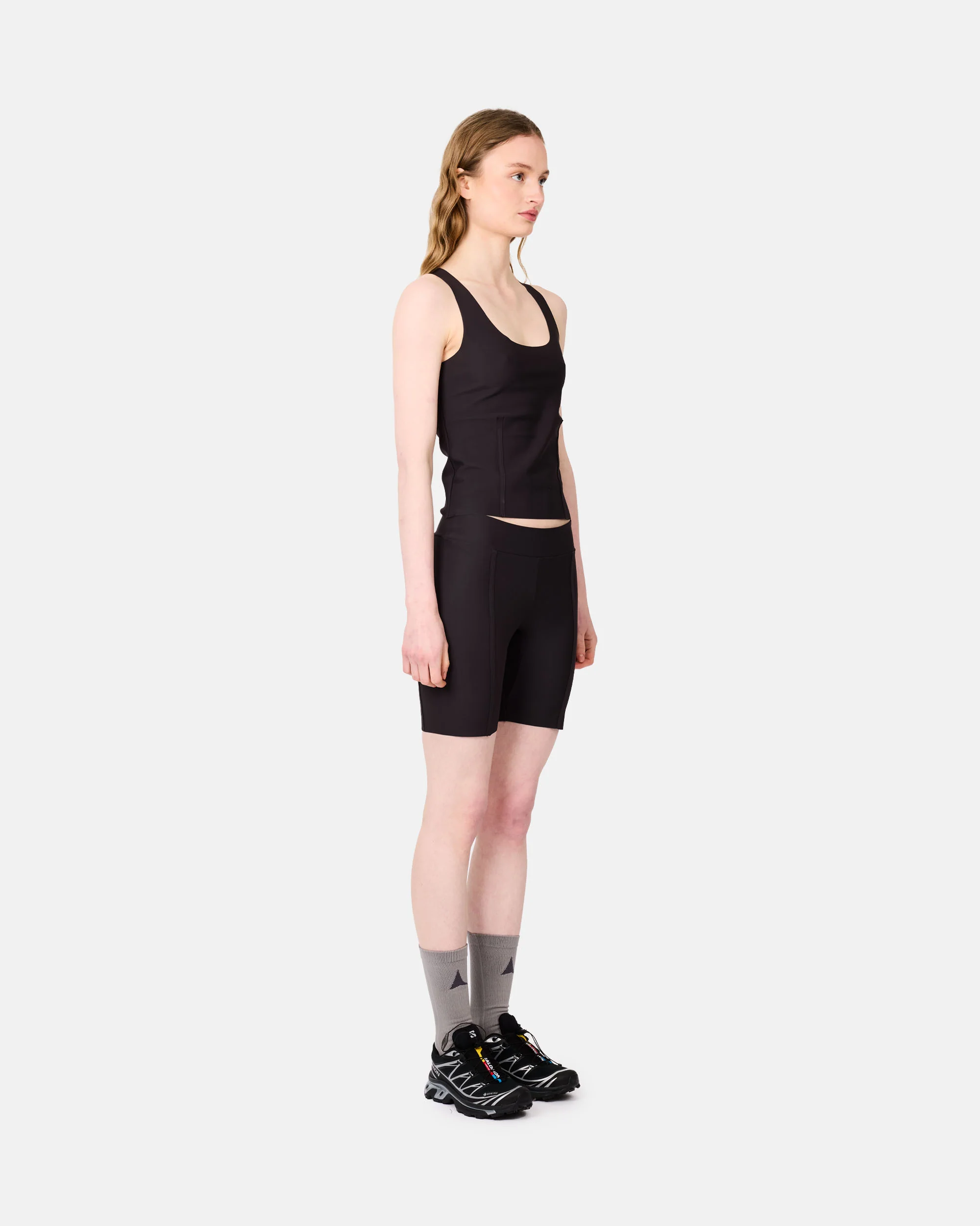 Spine Compression Biker Shorts - Image 3