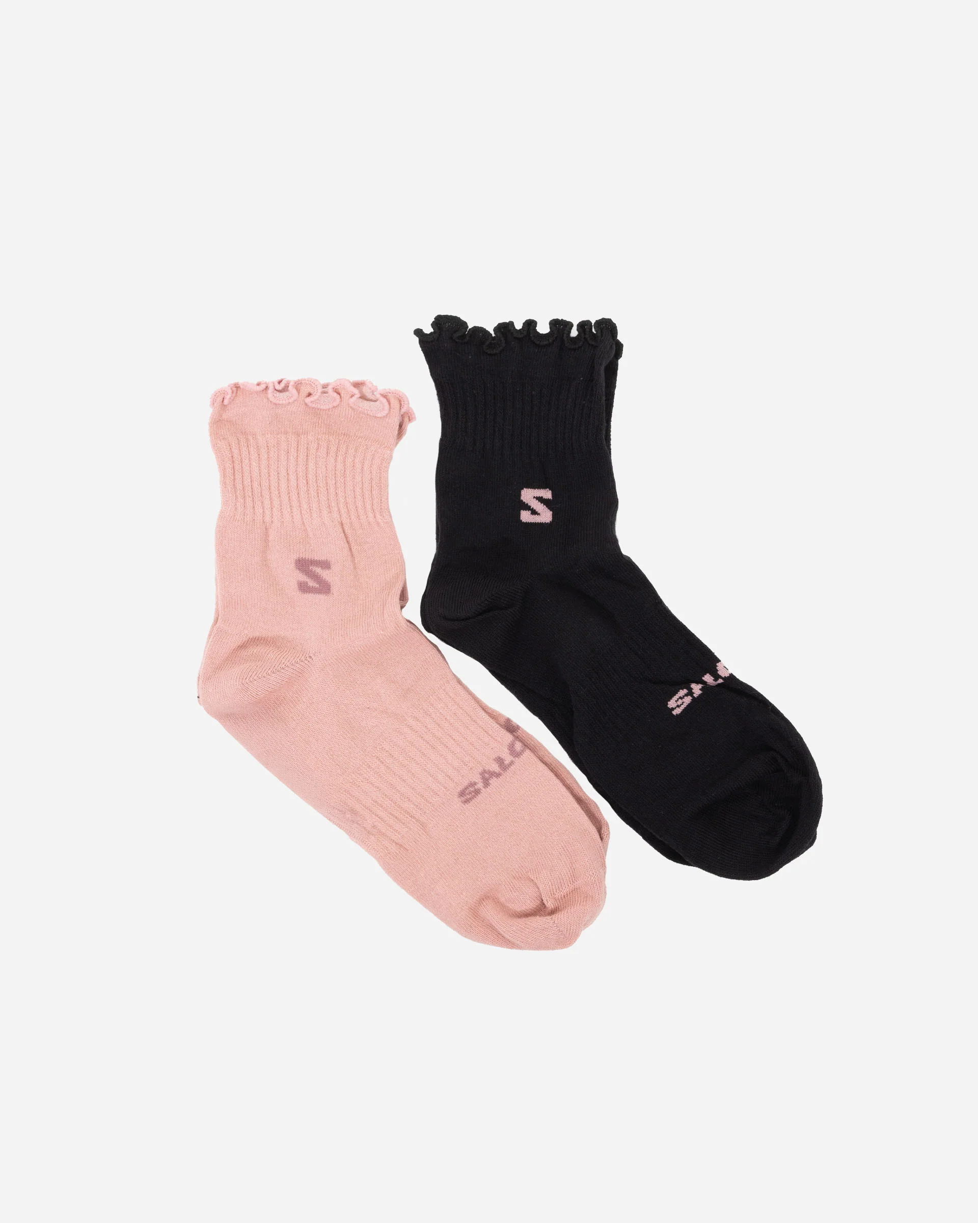 Ruffle Crew 2-pack