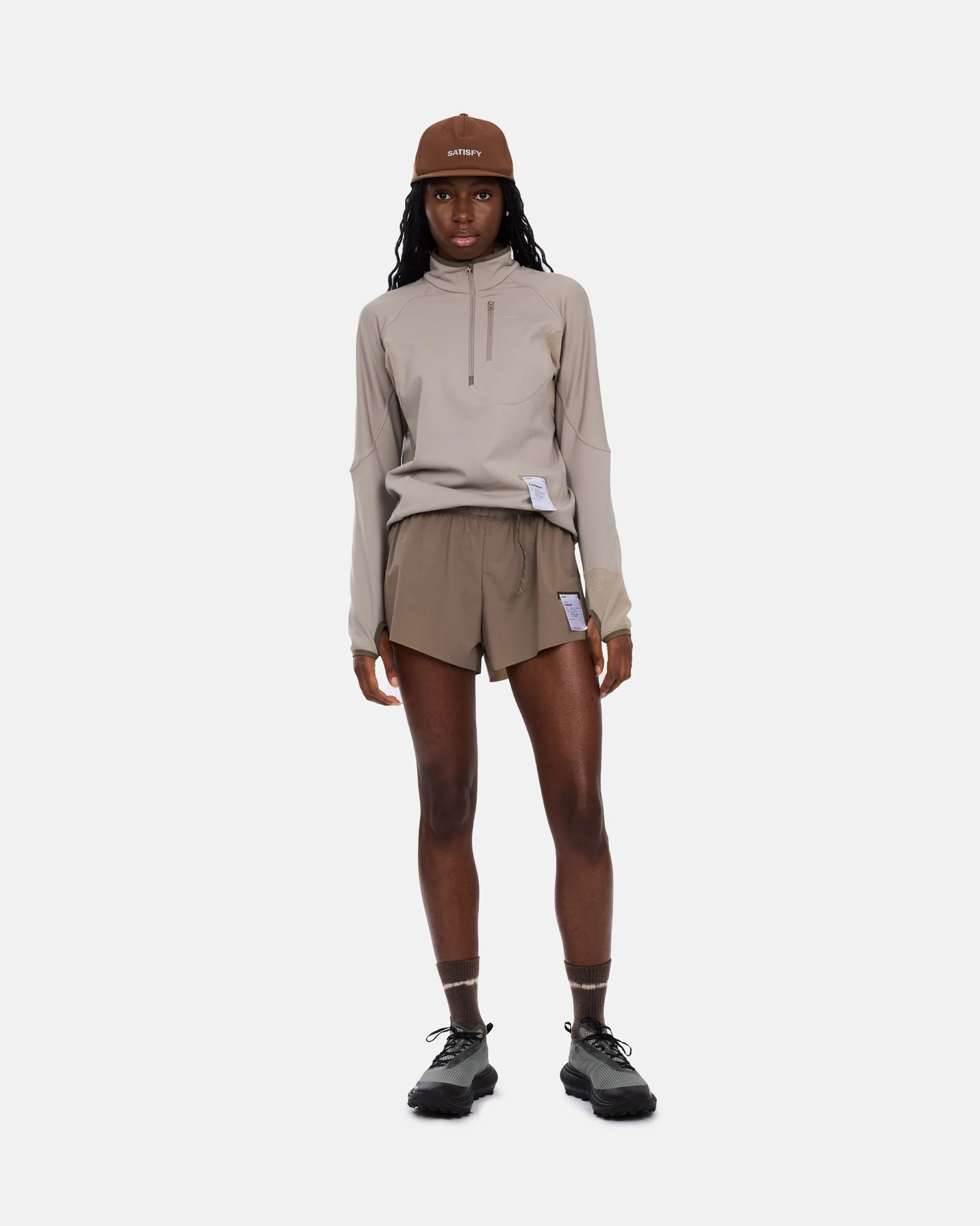 Ghostfleece Half-Zip - Image 5