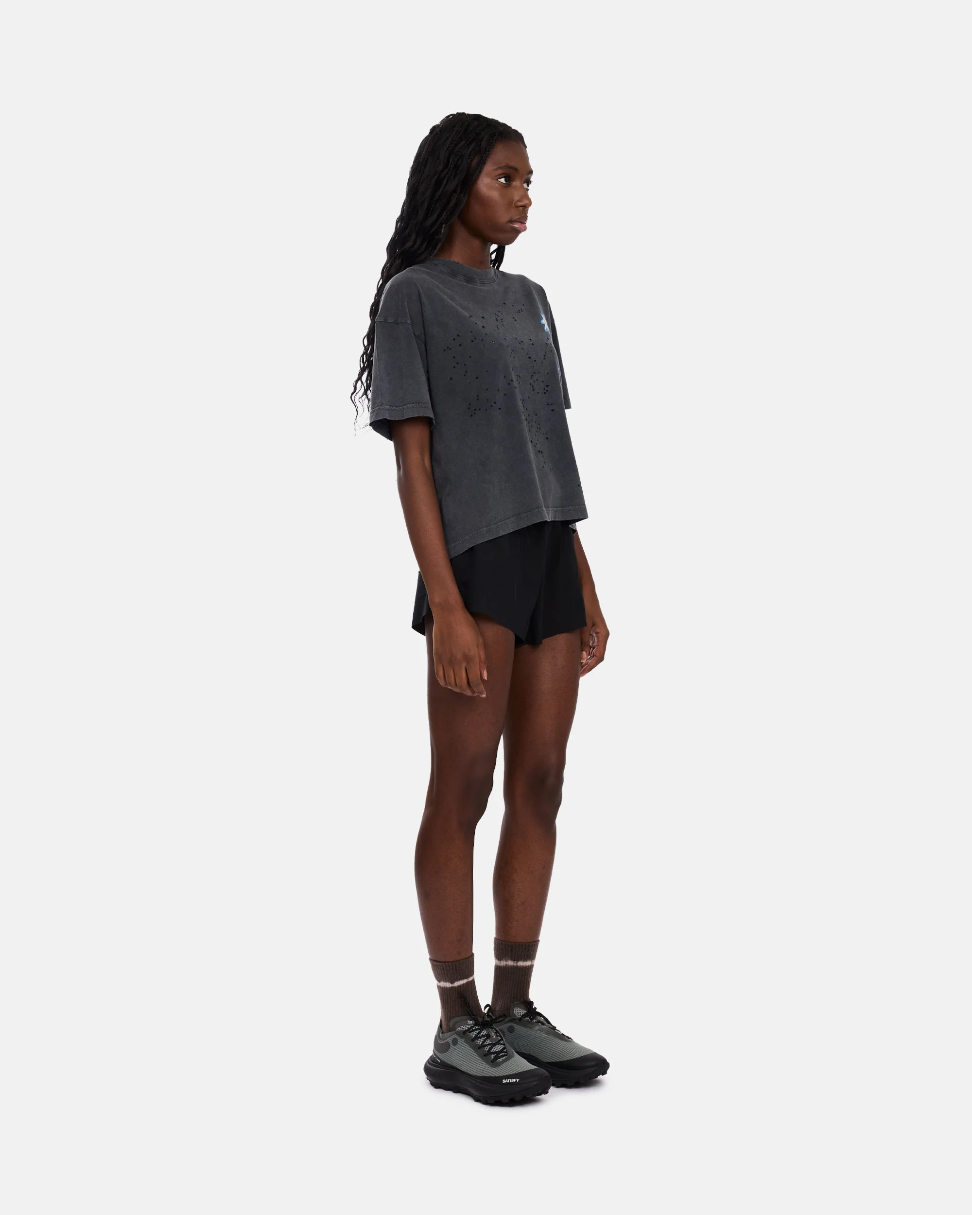 Justice Distance 2.5 Shorts - Image 4