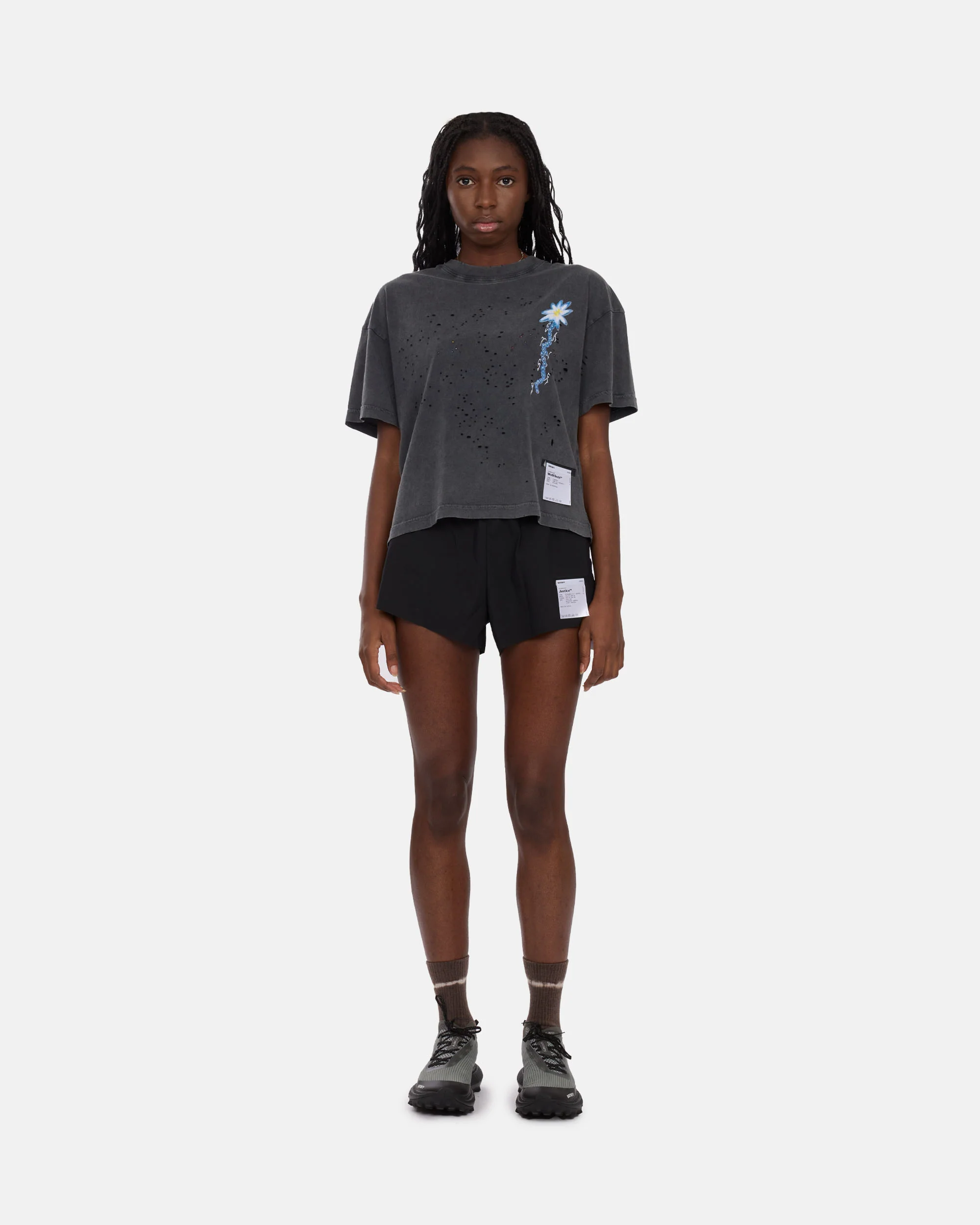 Justice Distance 2.5 Shorts - Image 5