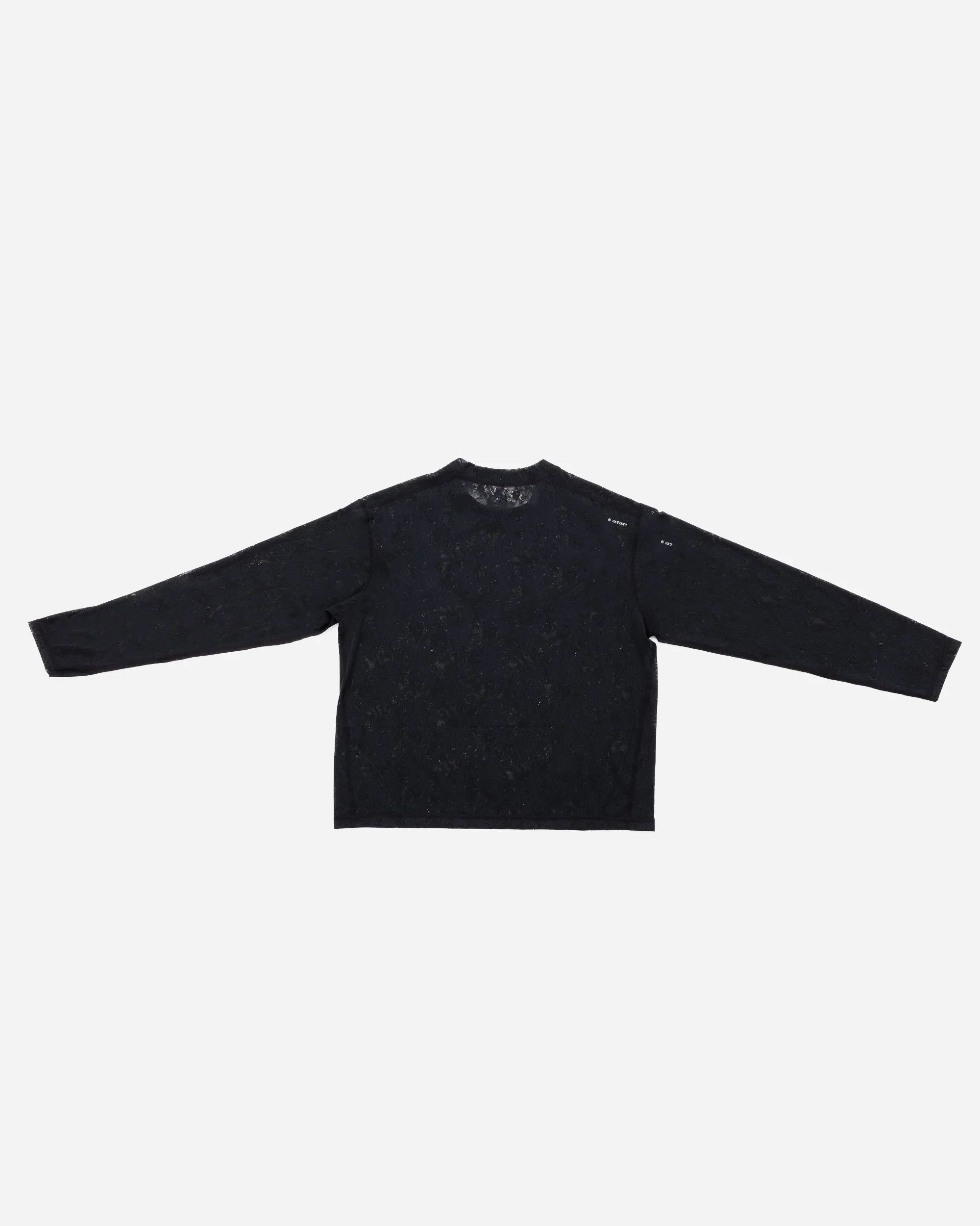 Space-Lace Long Tee - Image 2