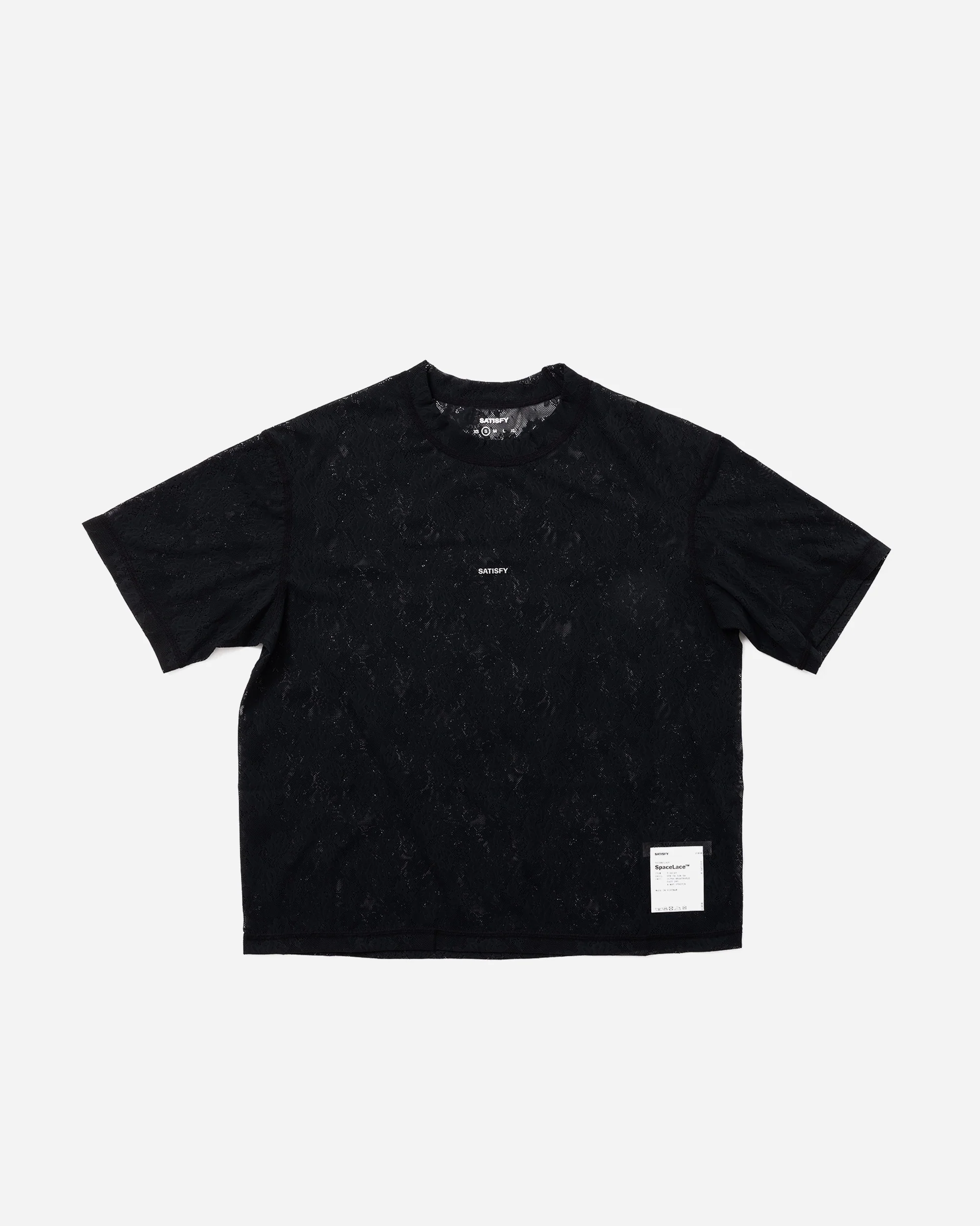 Space-Lace T-Shirt