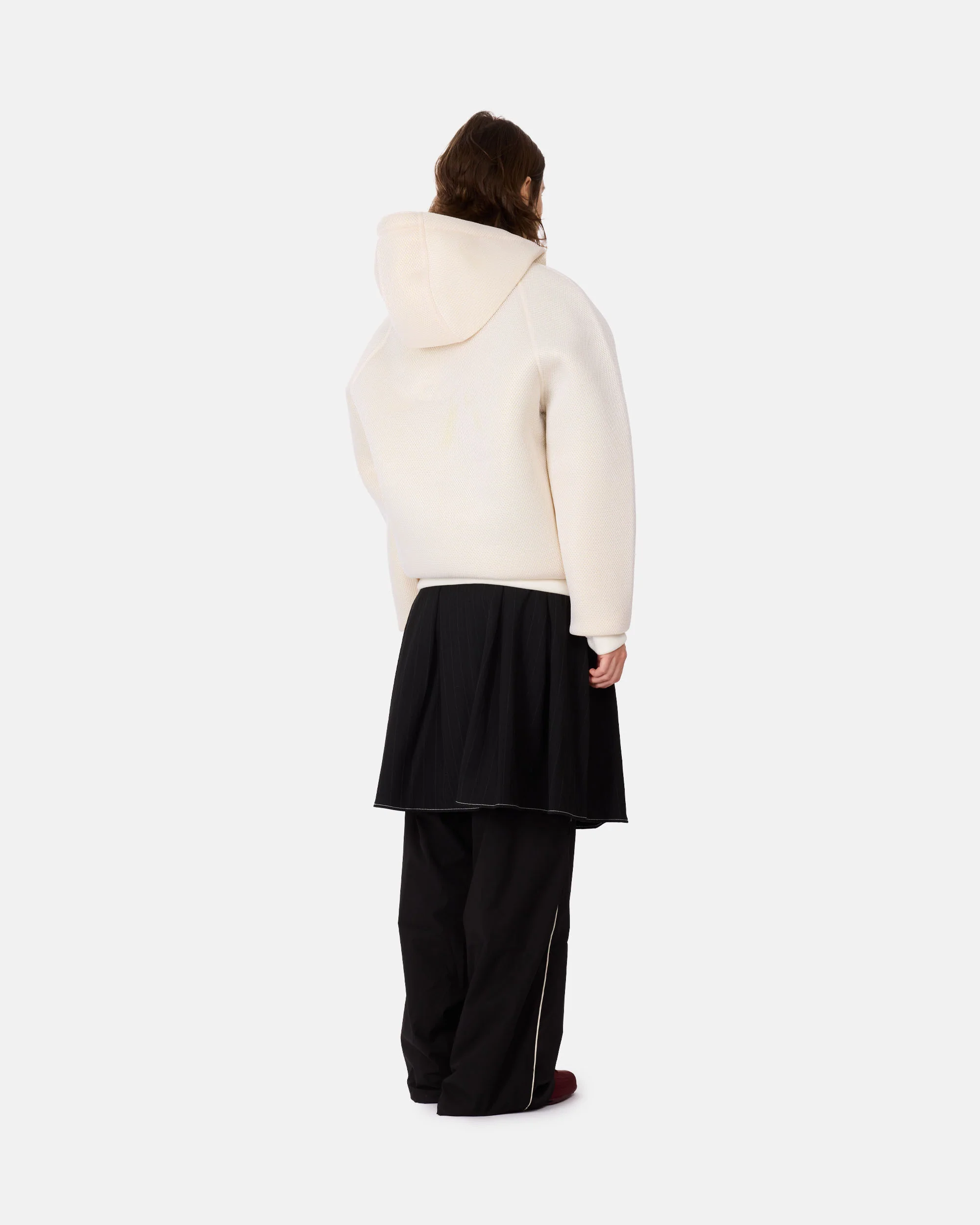 Big Sweat A Capuche - Image 7