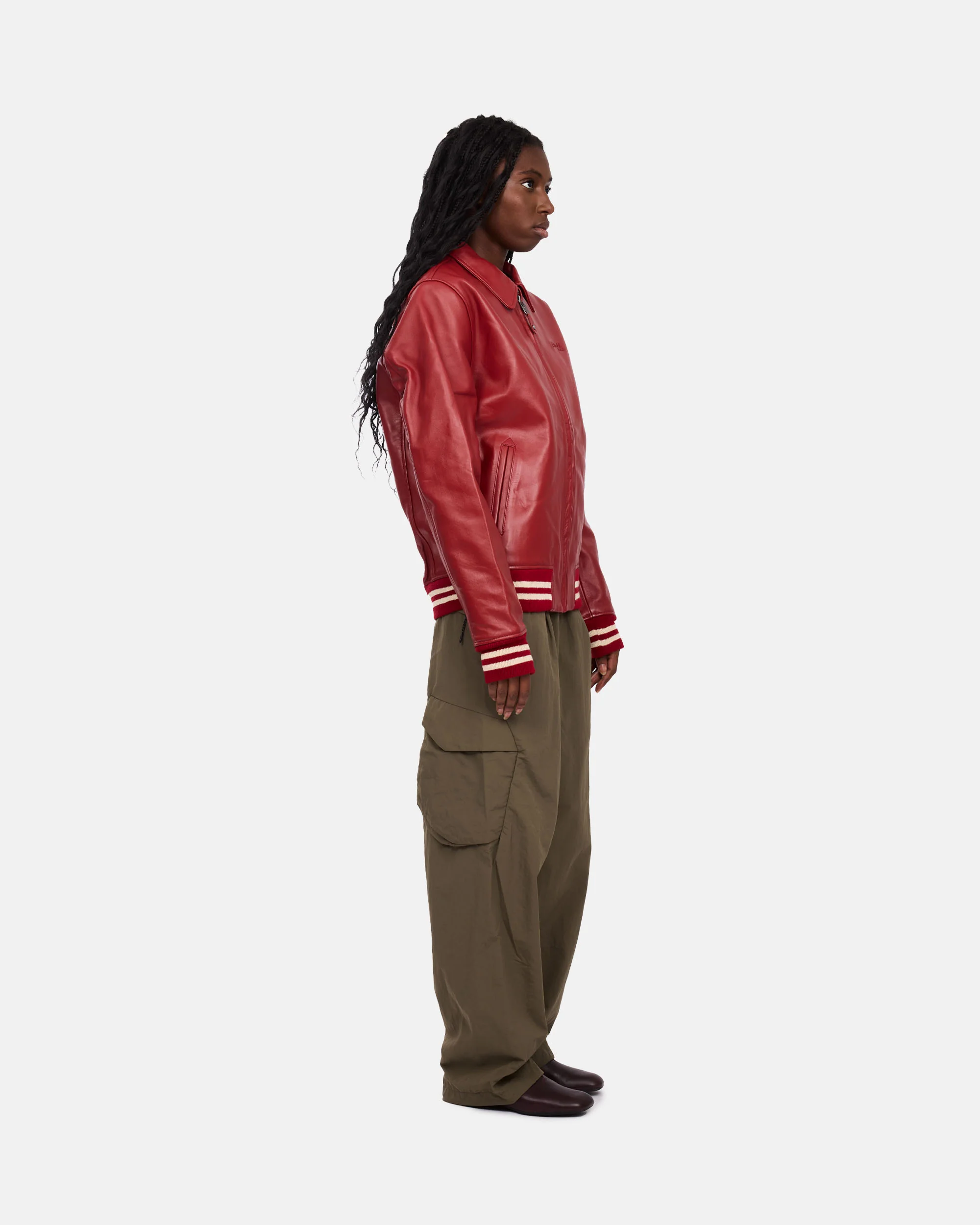 Blouson Cuir - Image 4