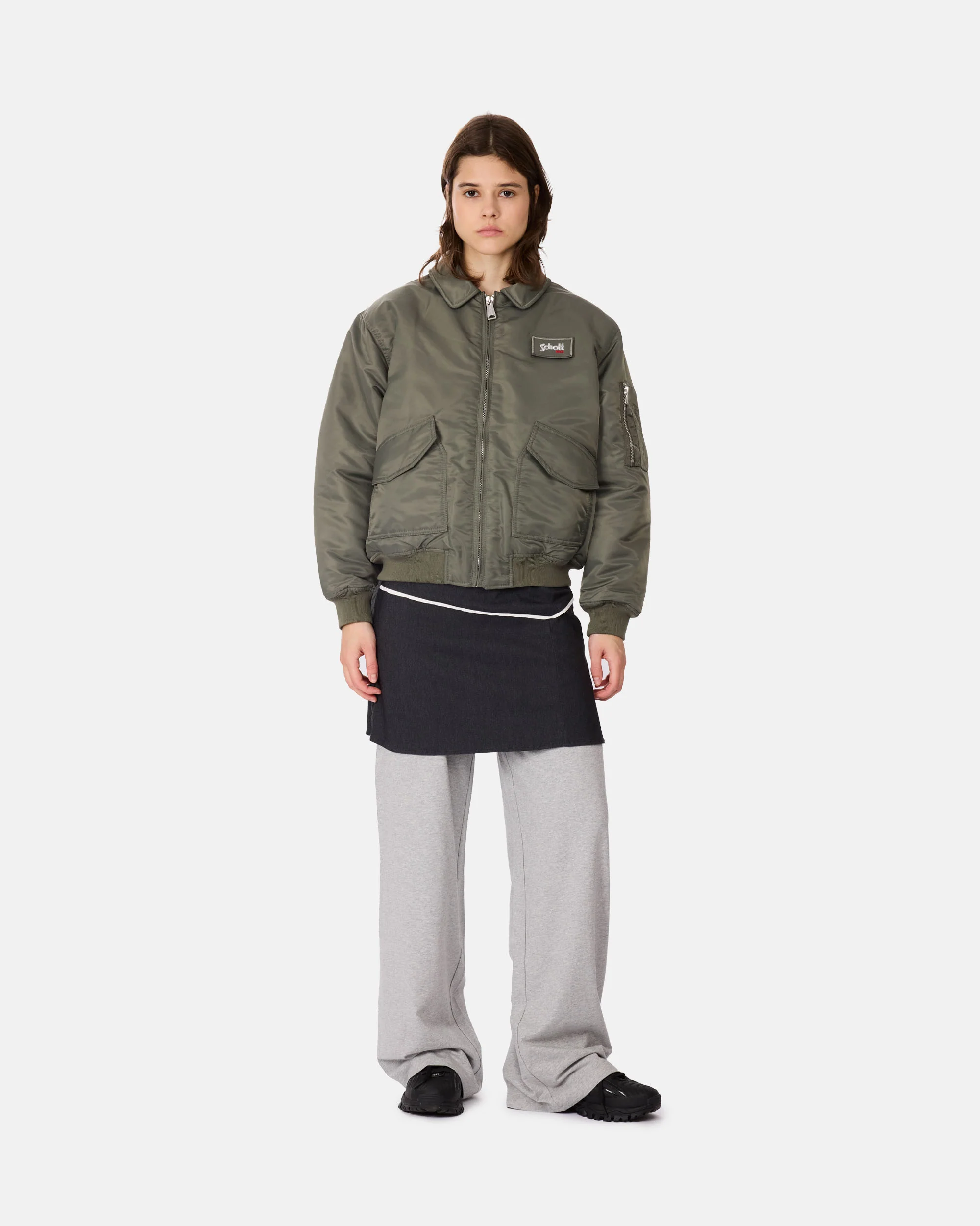 Blouson CWU Fit Loose - Image 2