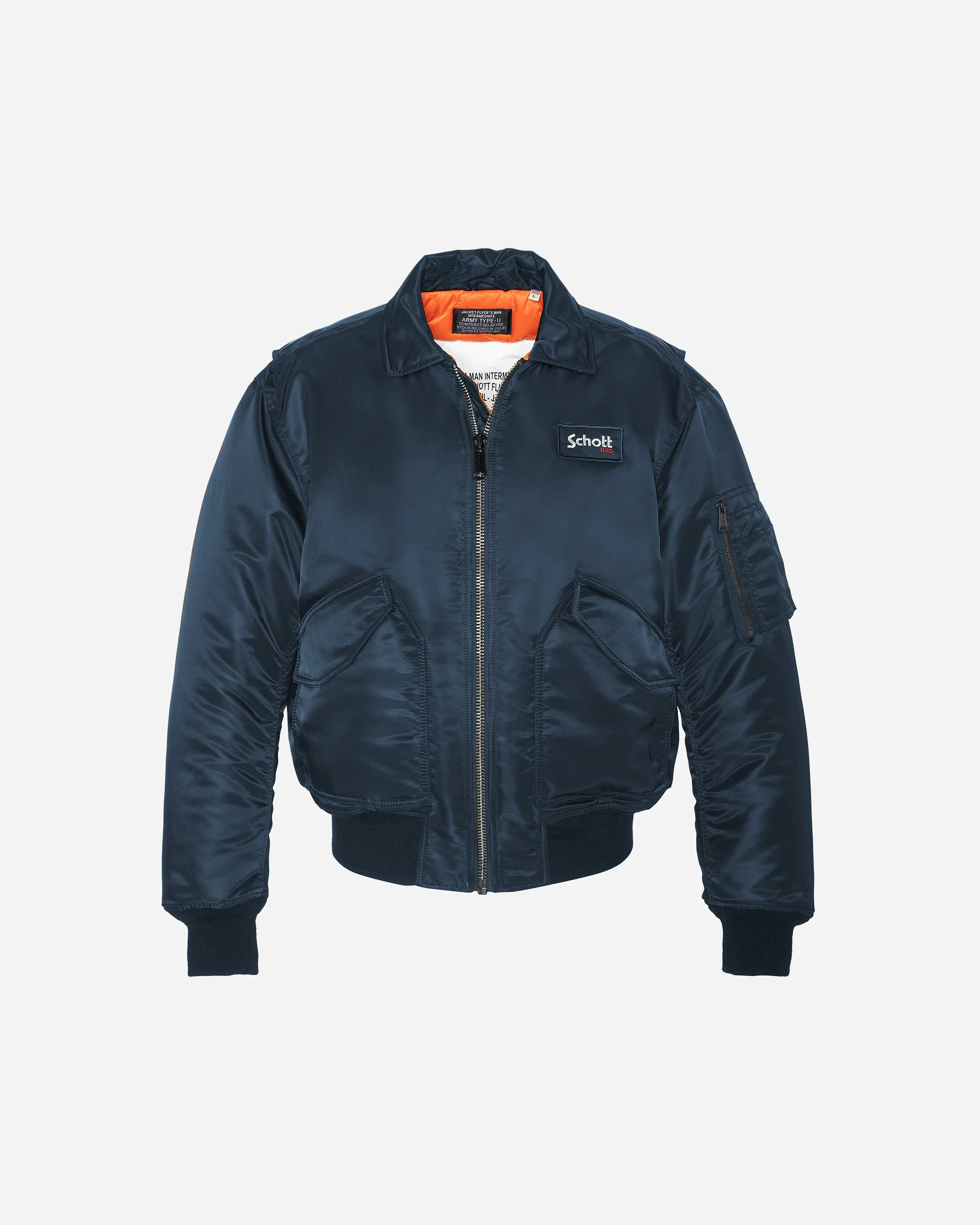 Blouson Cwu Original Oversize