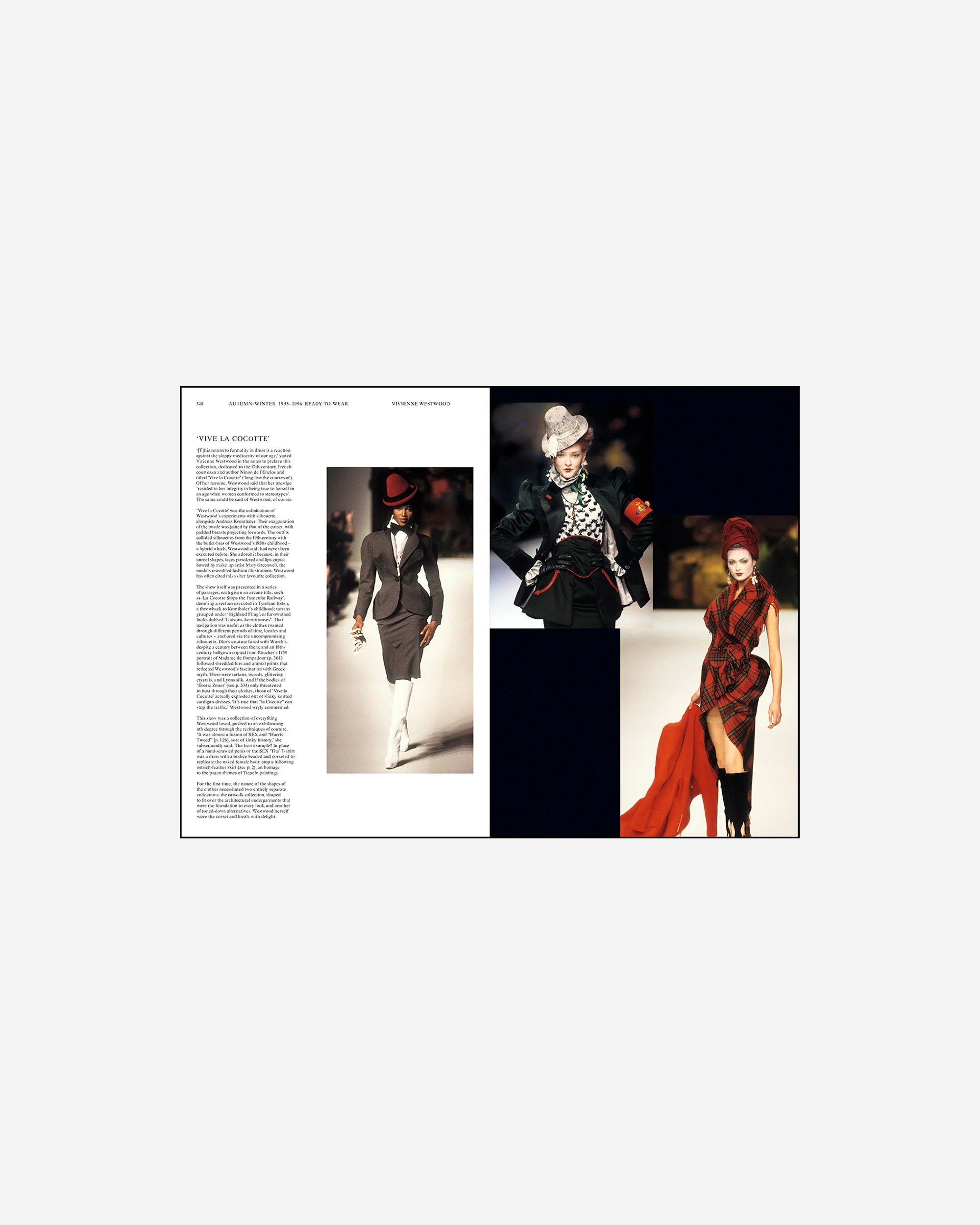 Vivienne Westwood Catwalk - Image 4